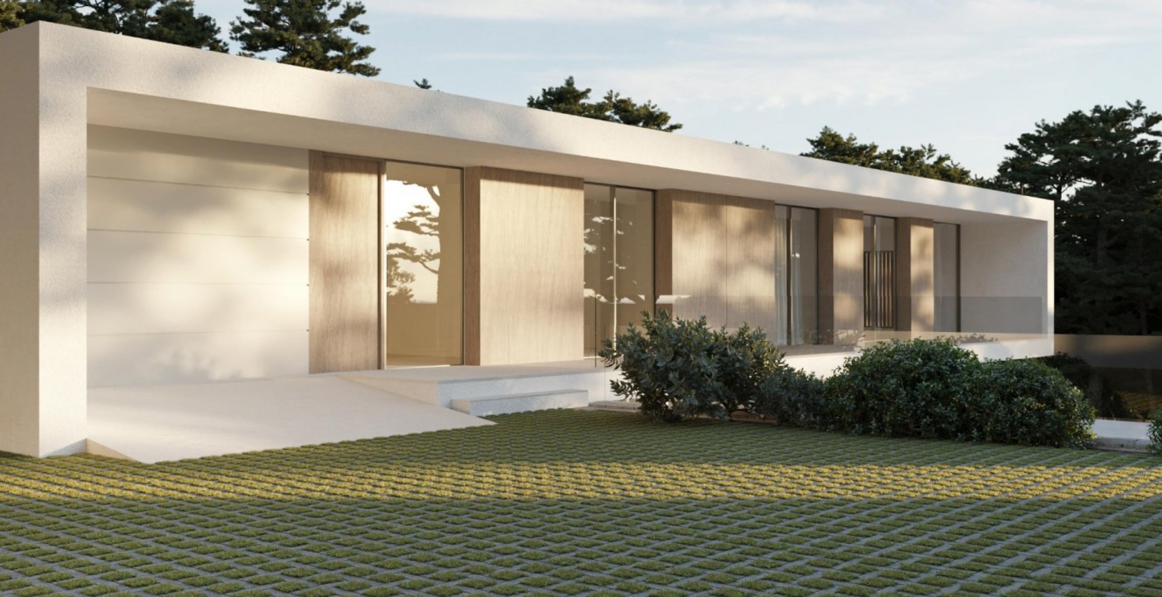 Nueva construcción  - Villa - Moraira - La Sabatera