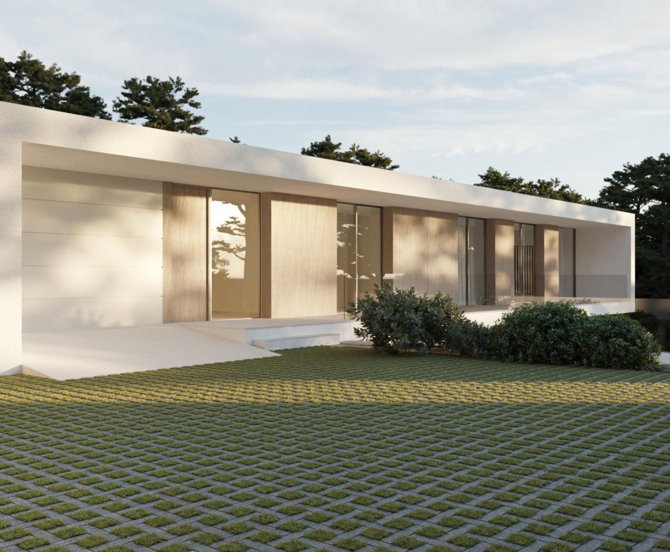 Nueva construcción  - Villa - Moraira - La Sabatera