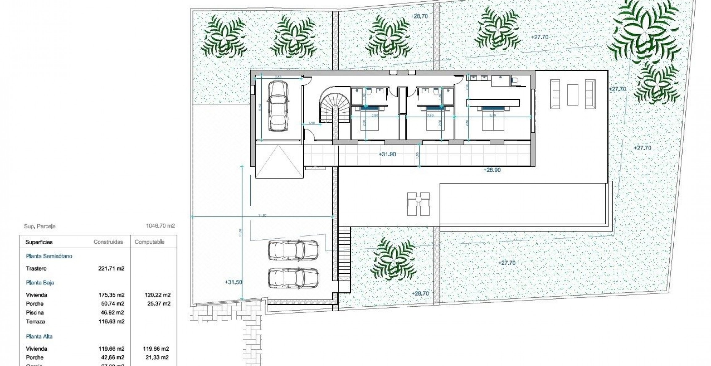 Nueva construcción  - Villa - Moraira - La Sabatera