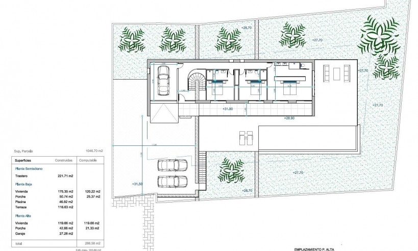 Nueva construcción  - Villa - Moraira - La Sabatera