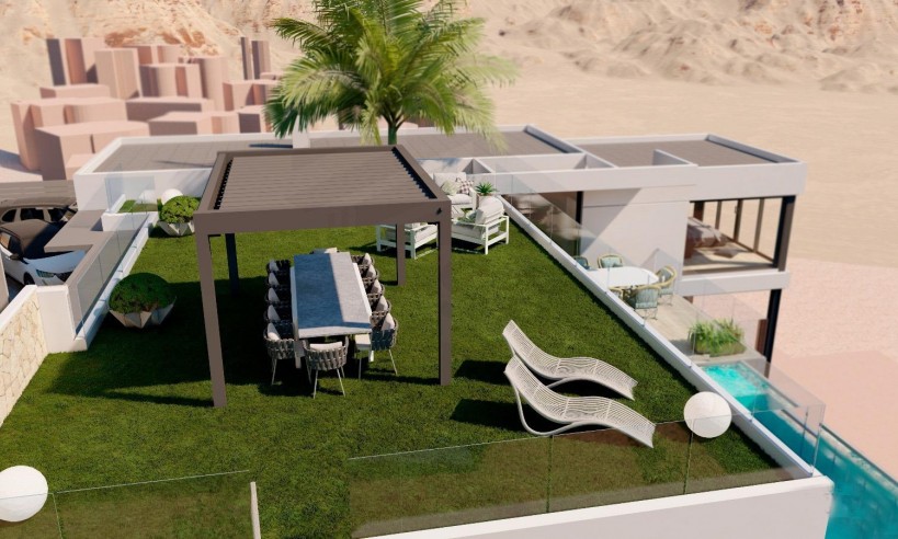 New Build - Villa - Ciudad Quesada - La Marquesa Golf 