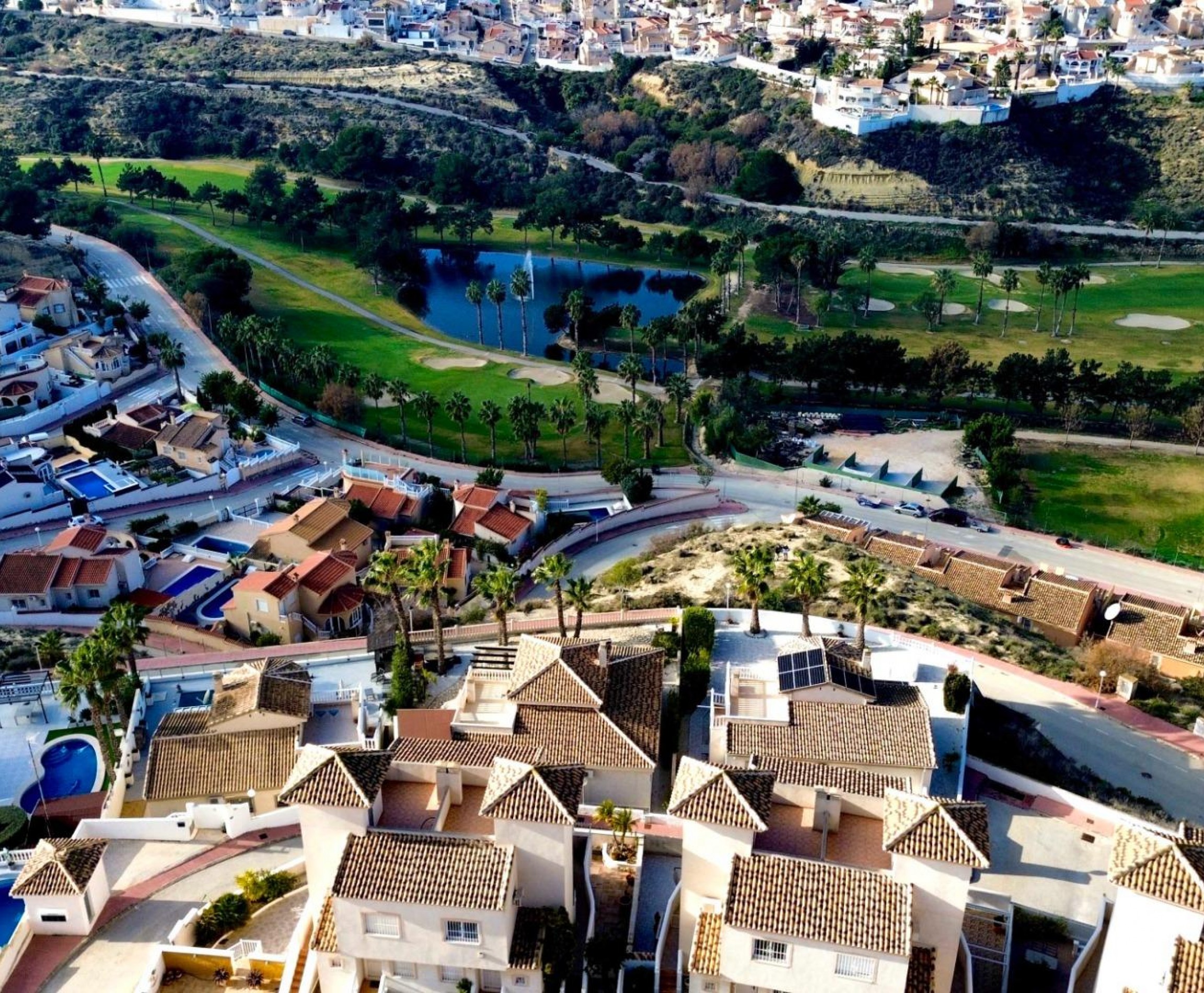 Nueva construcción  - Villa - Ciudad Quesada - Golf La Marquesa