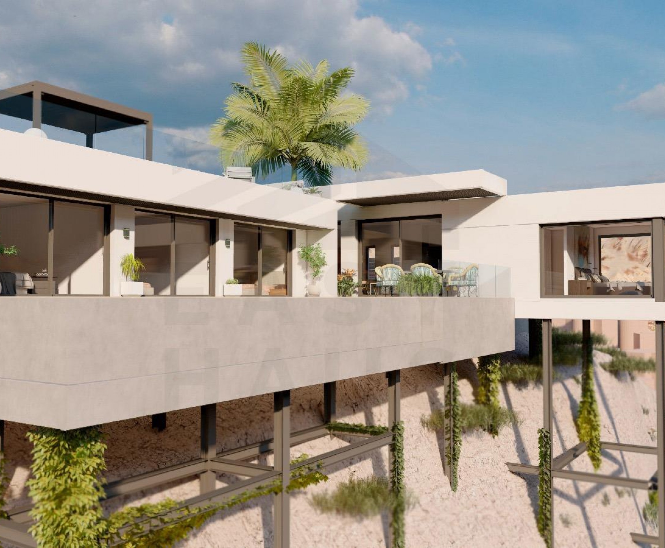 Nueva construcción  - Villa - Ciudad Quesada - Golf La Marquesa