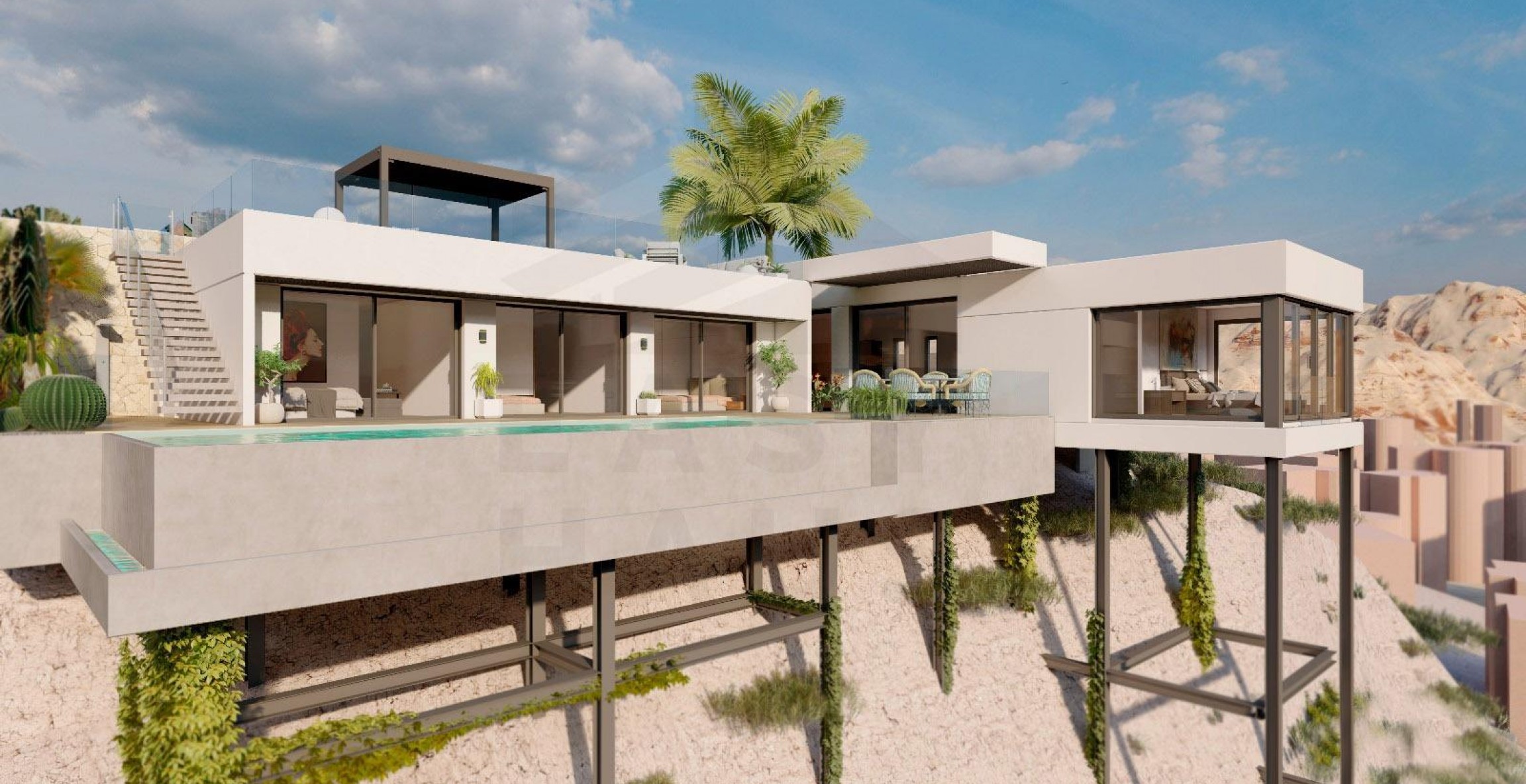 Nueva construcción  - Villa - Ciudad Quesada - Golf La Marquesa