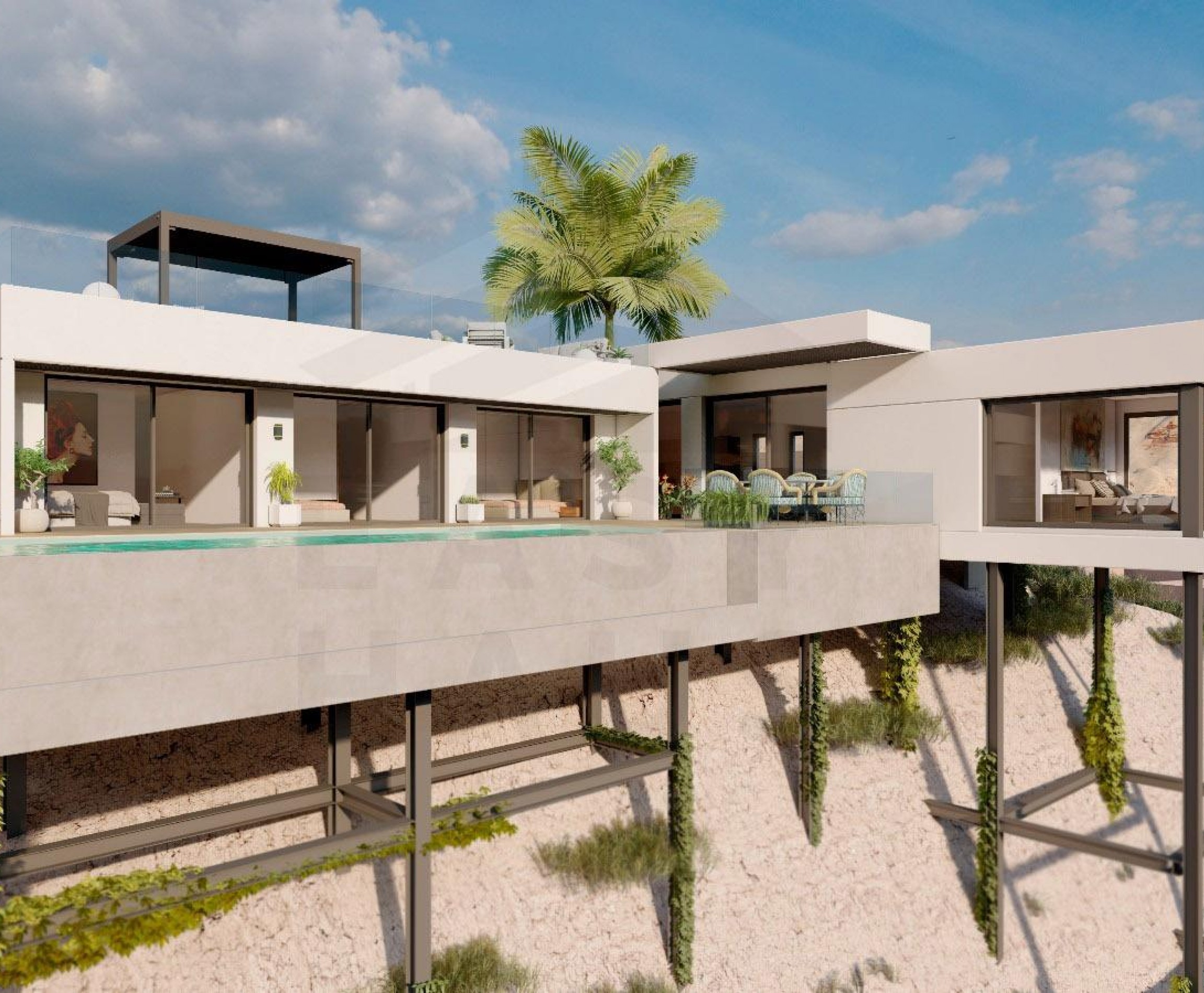 Nueva construcción  - Villa - Ciudad Quesada - Golf La Marquesa