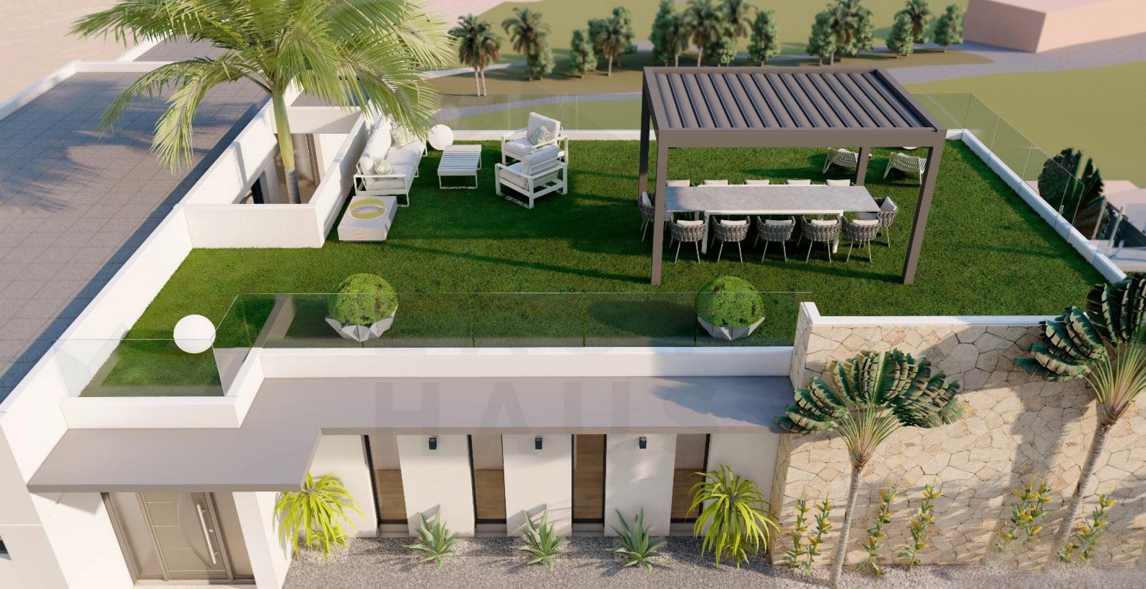 Nueva construcción  - Villa - Ciudad Quesada - Golf La Marquesa