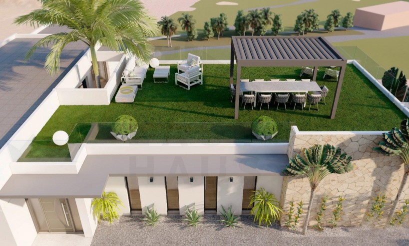 Nueva construcción  - Villa - Ciudad Quesada - Golf La Marquesa