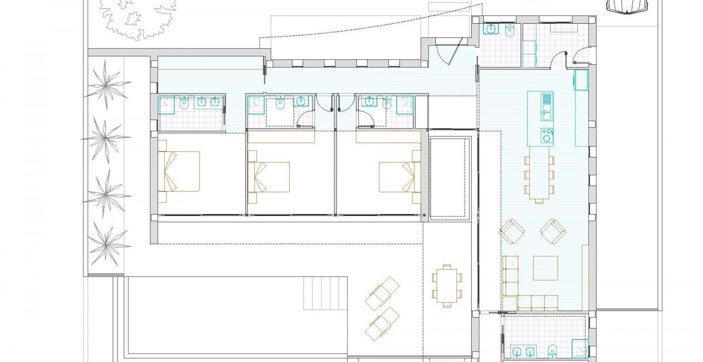 Nueva construcción  - Villa - Ciudad Quesada - Golf La Marquesa