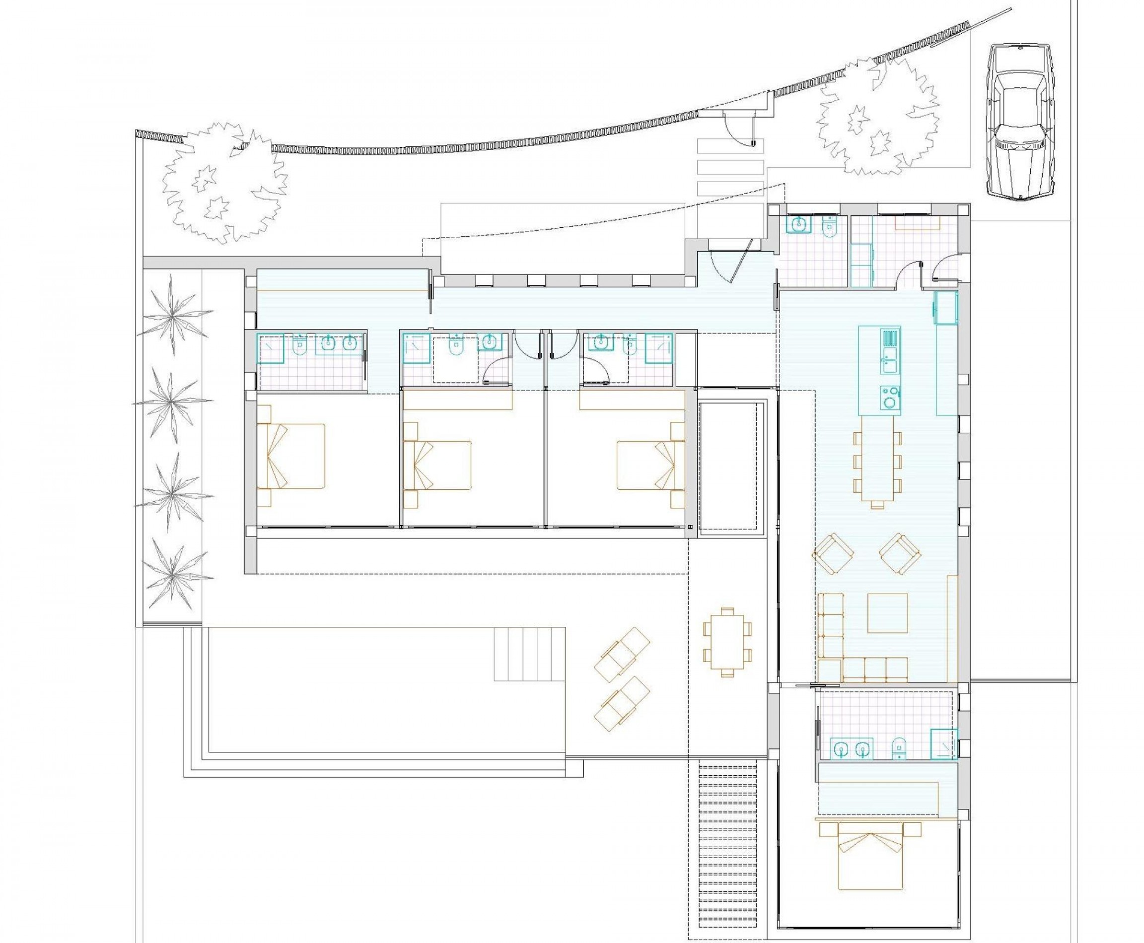 New Build - Villa - Ciudad Quesada - La Marquesa Golf 