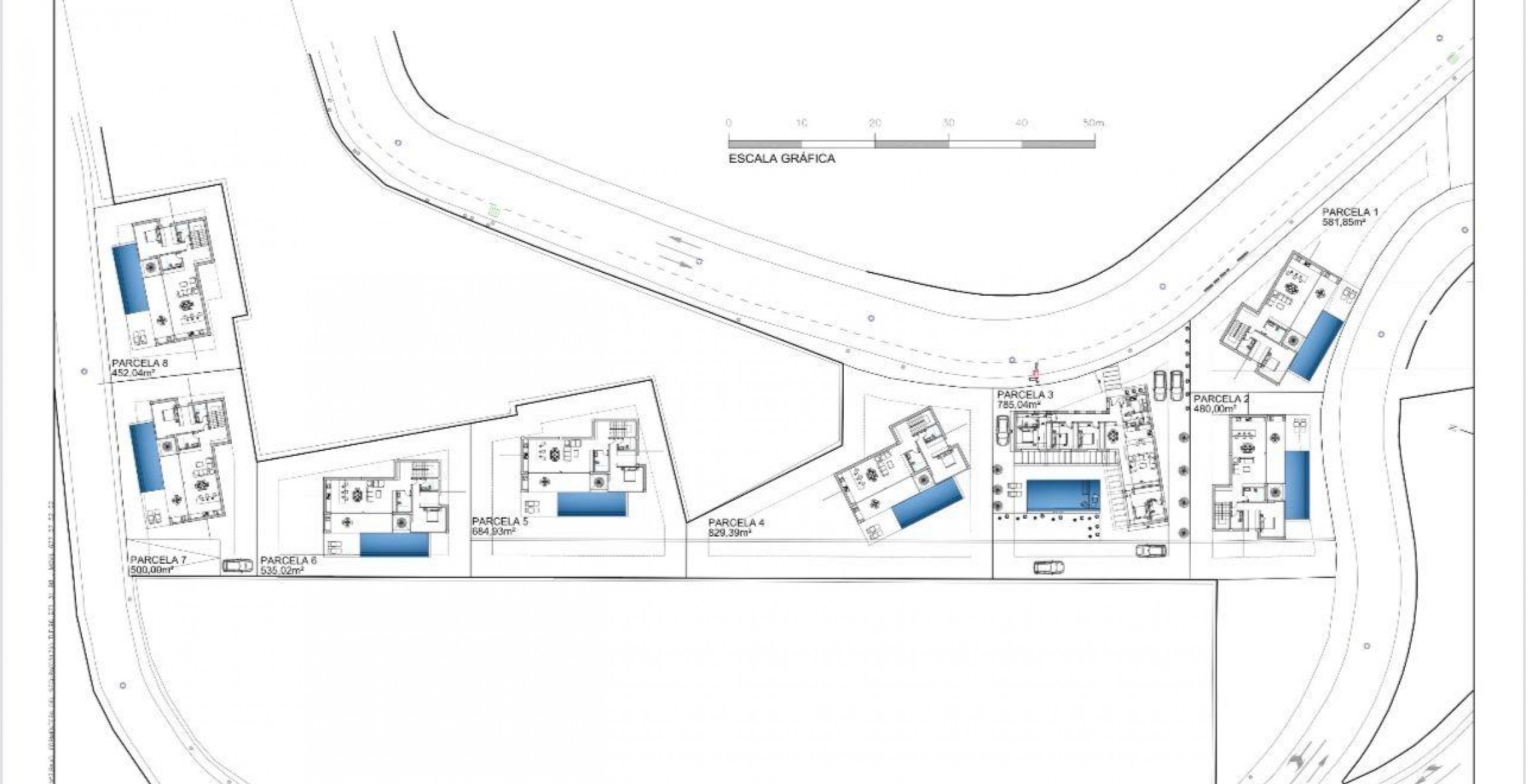 Nueva construcción  - Villa - Ciudad Quesada - Golf La Marquesa