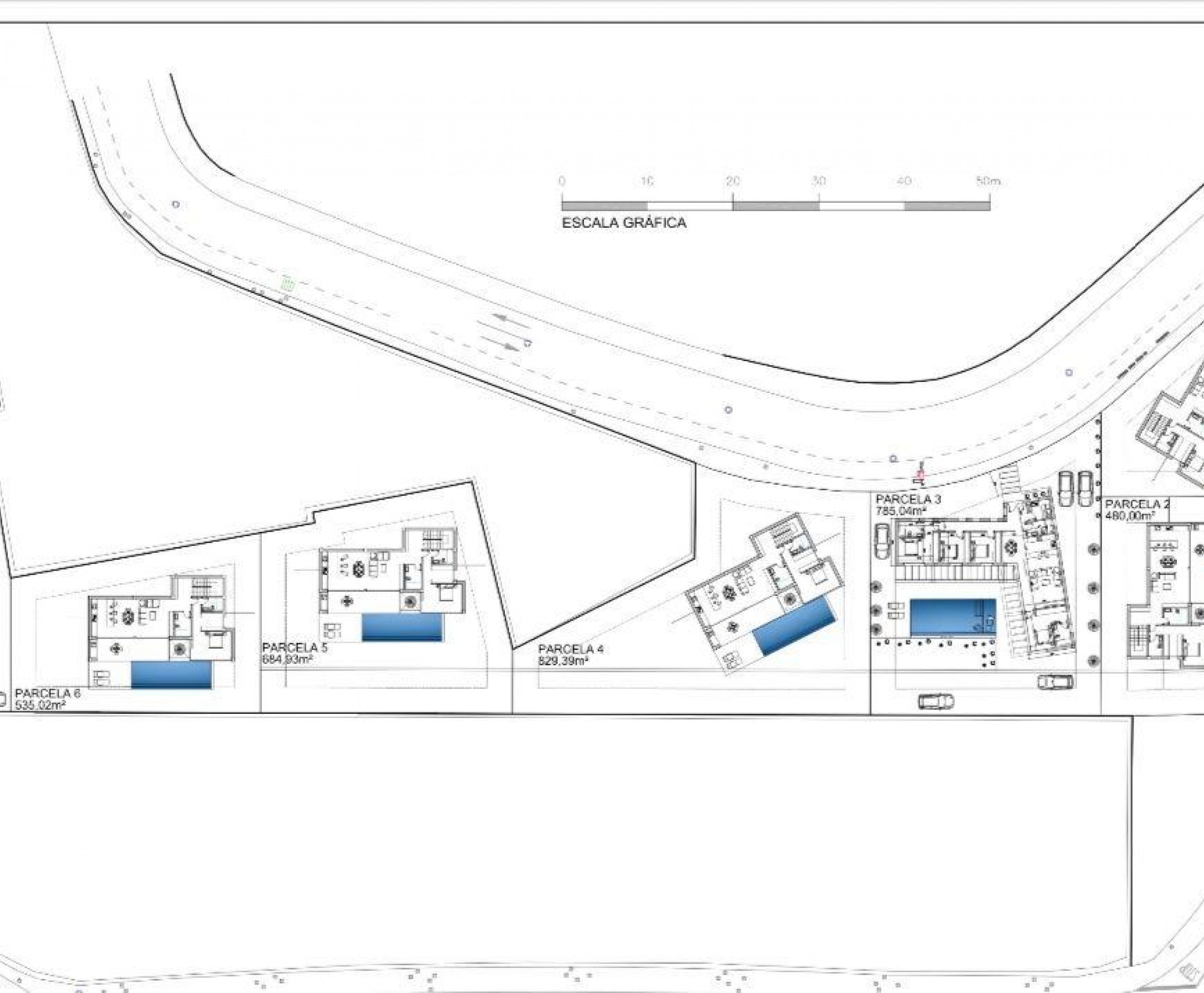 New Build - Villa - Ciudad Quesada - La Marquesa Golf 