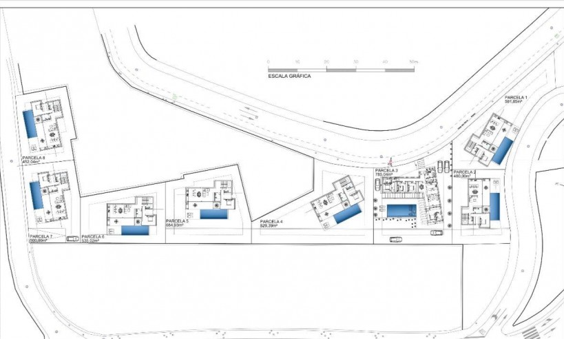 Nueva construcción  - Villa - Ciudad Quesada - Golf La Marquesa