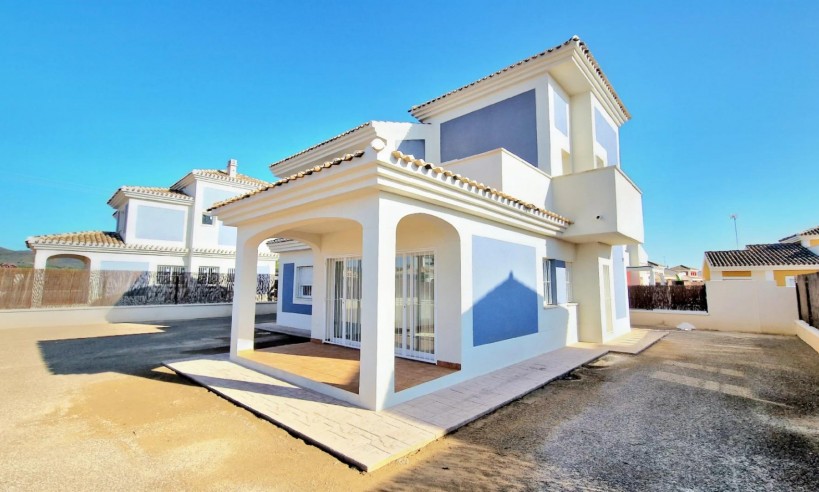 Nueva construcción  - Villa - Lorca - Purias