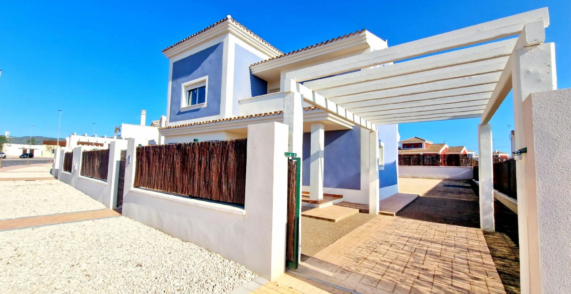 New Build - Villa - Lorca - Purias