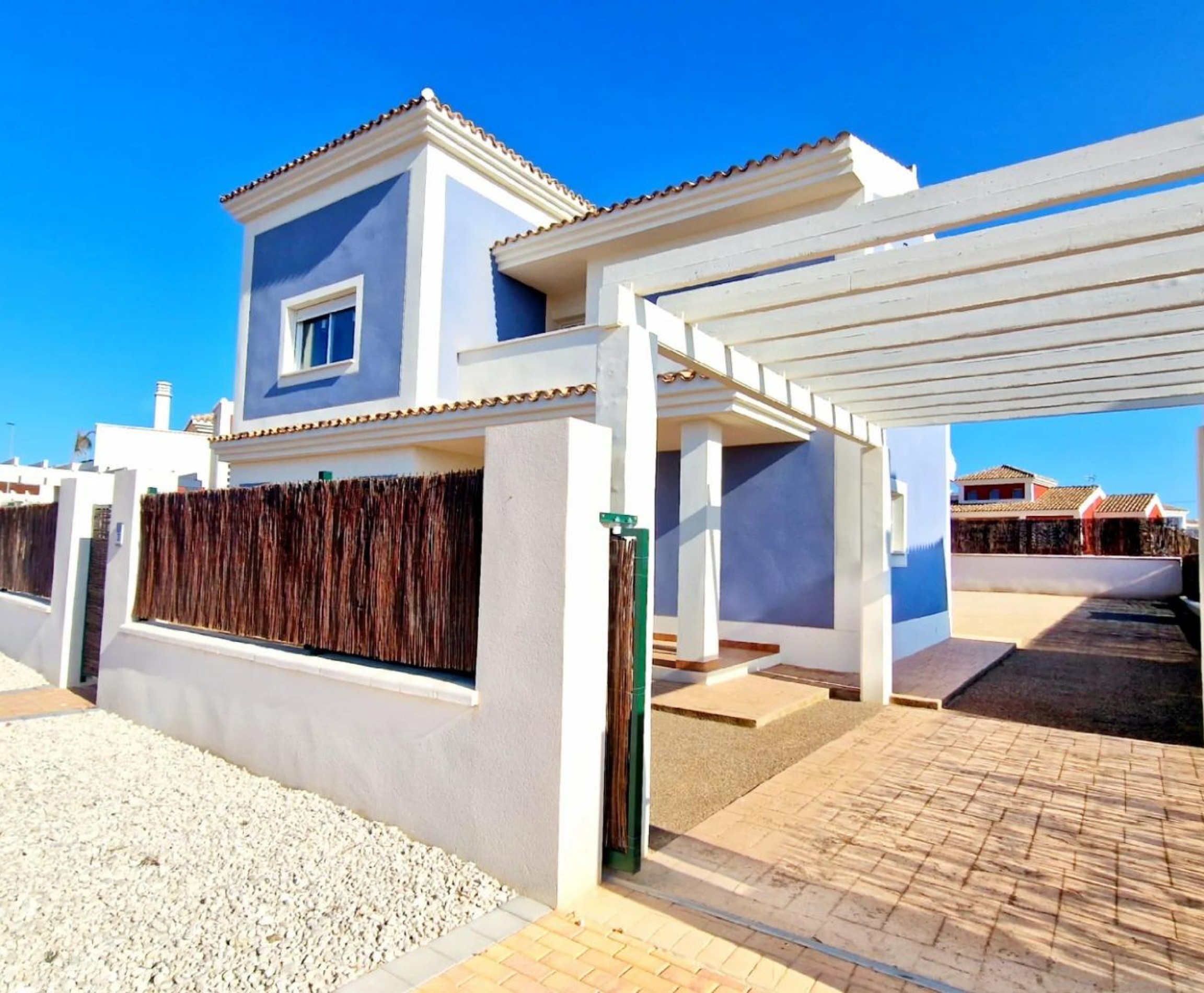 Nueva construcción  - Villa - Lorca - Purias