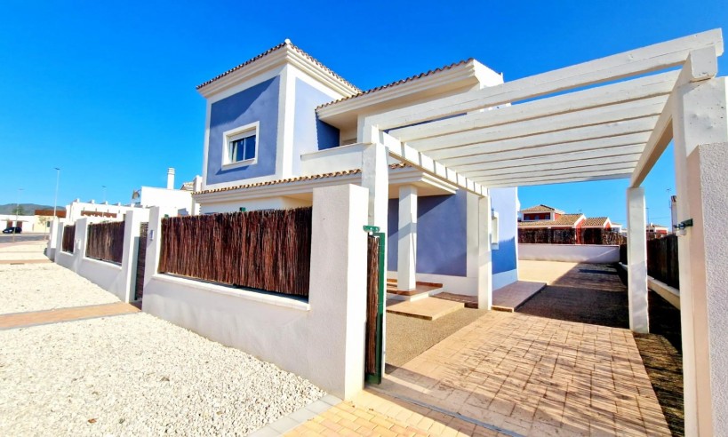 Nueva construcción  - Villa - Lorca - Purias