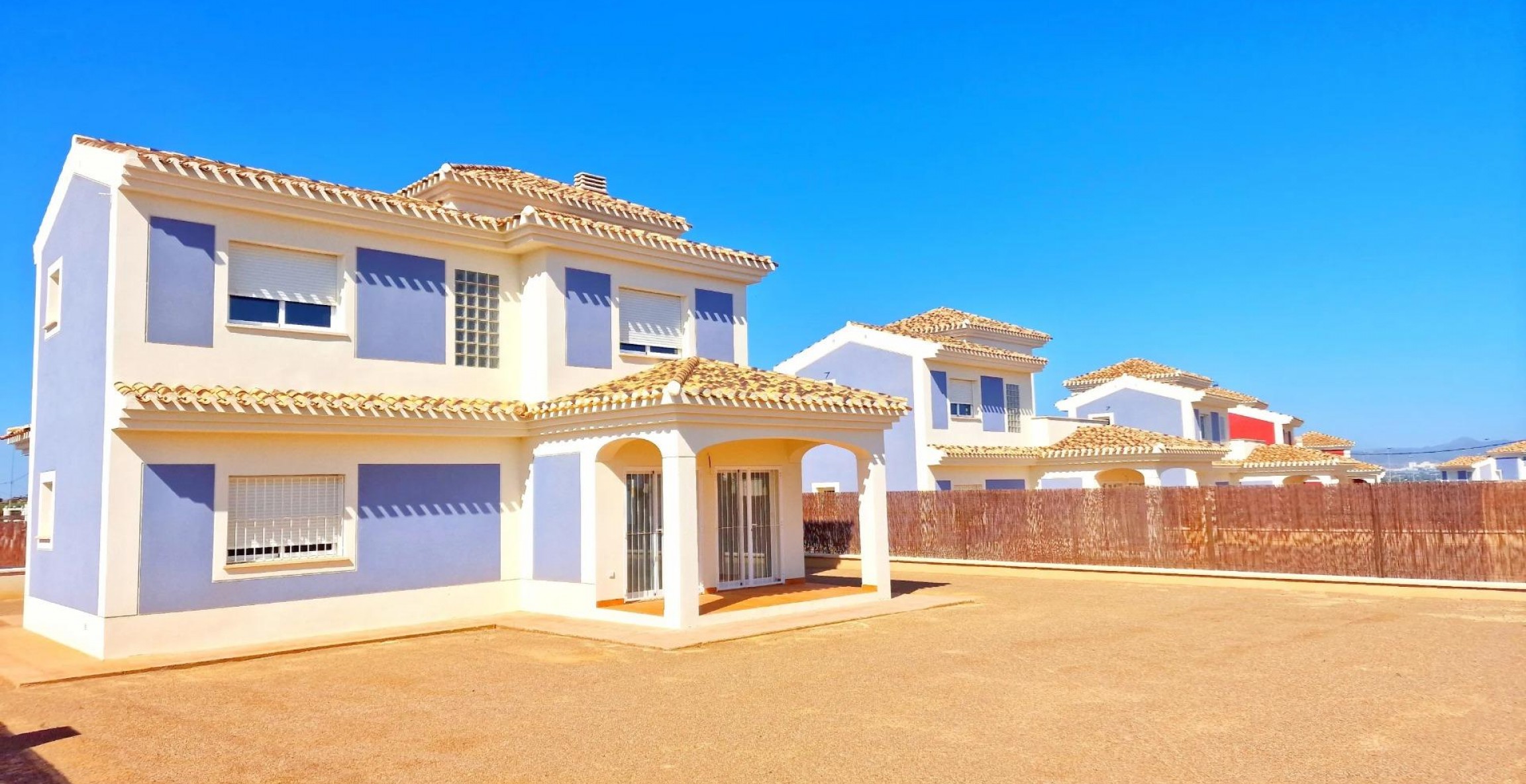 Nueva construcción  - Villa - Lorca - Purias