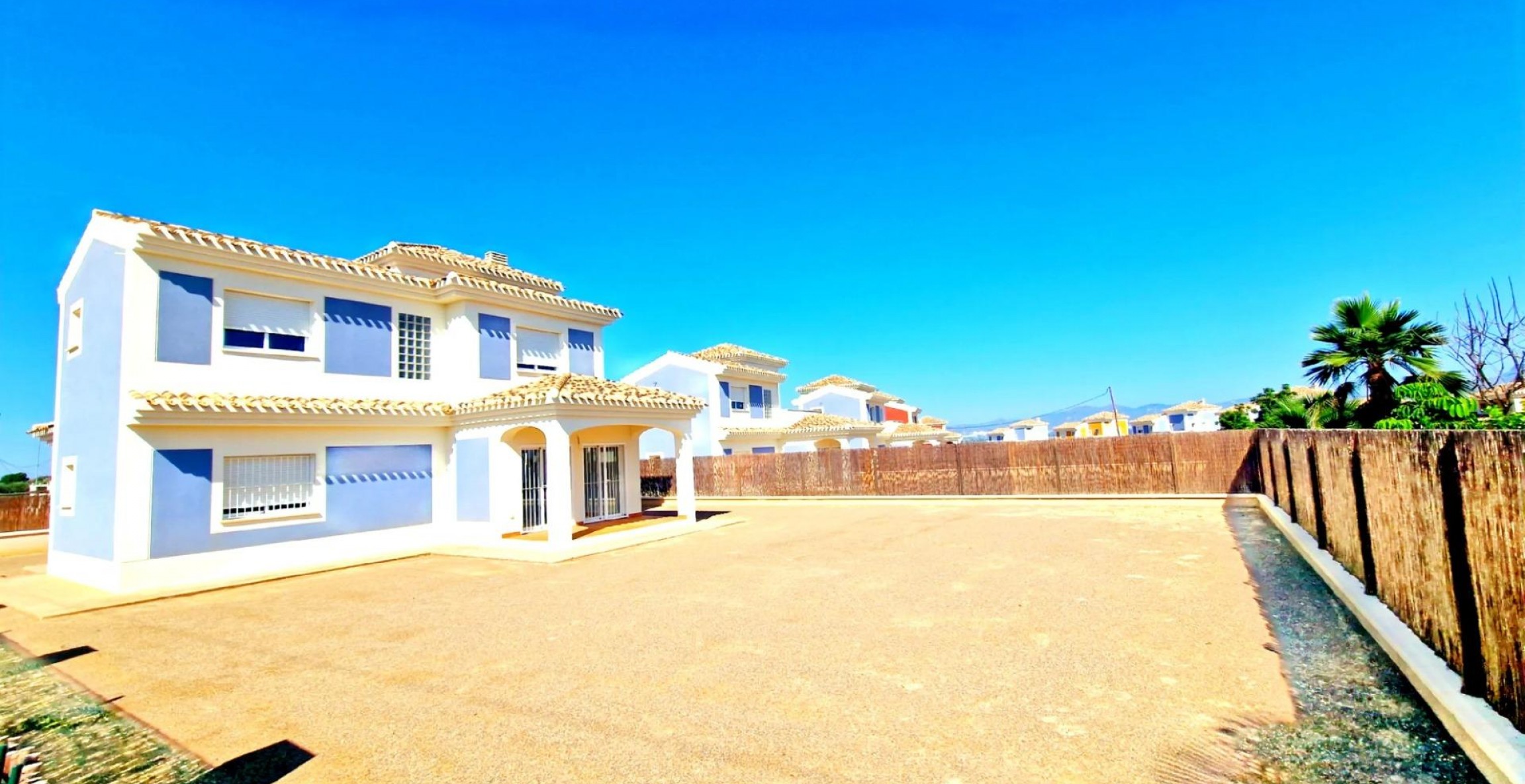 Nueva construcción  - Villa - Lorca - Purias