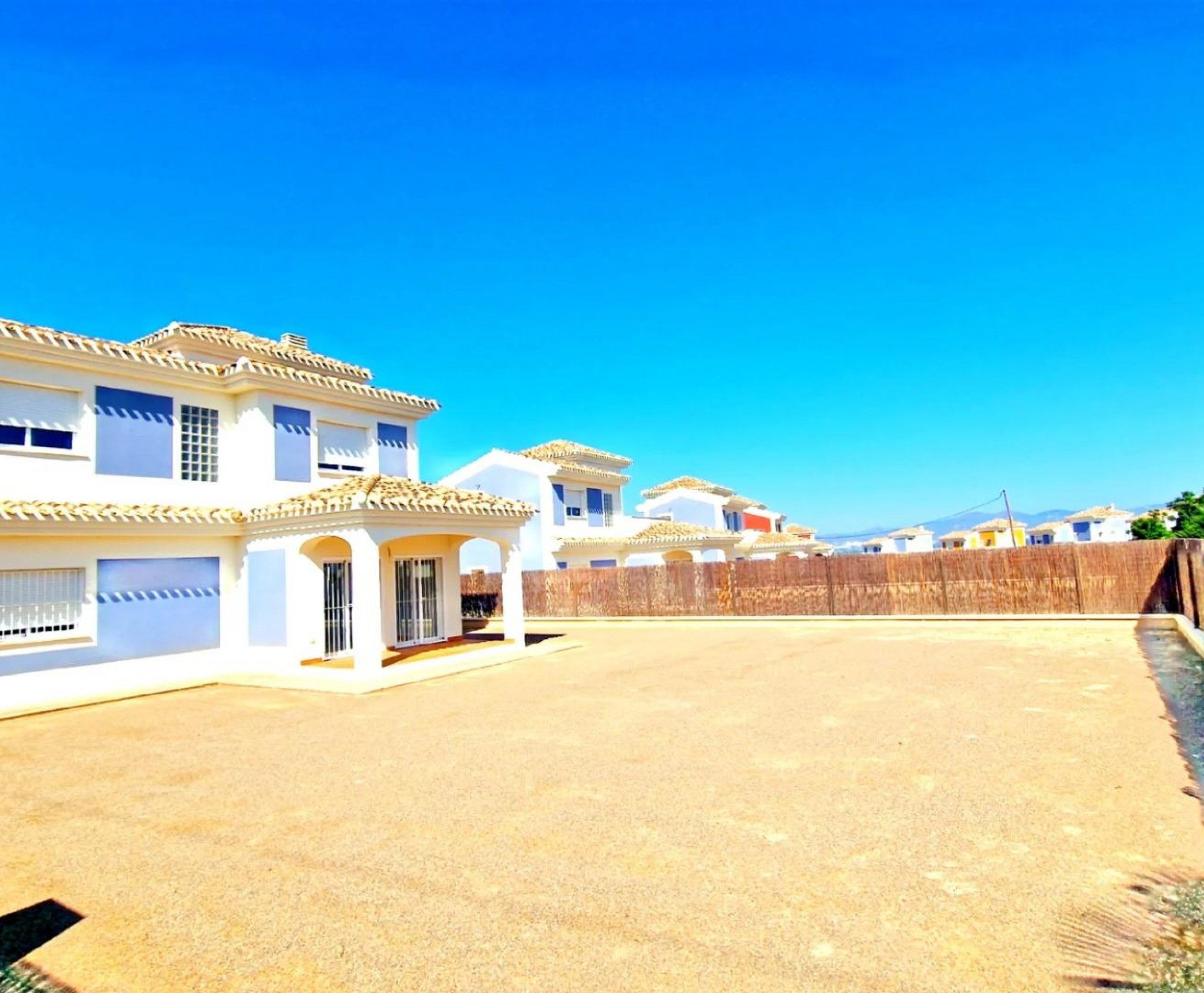 Nueva construcción  - Villa - Lorca - Purias