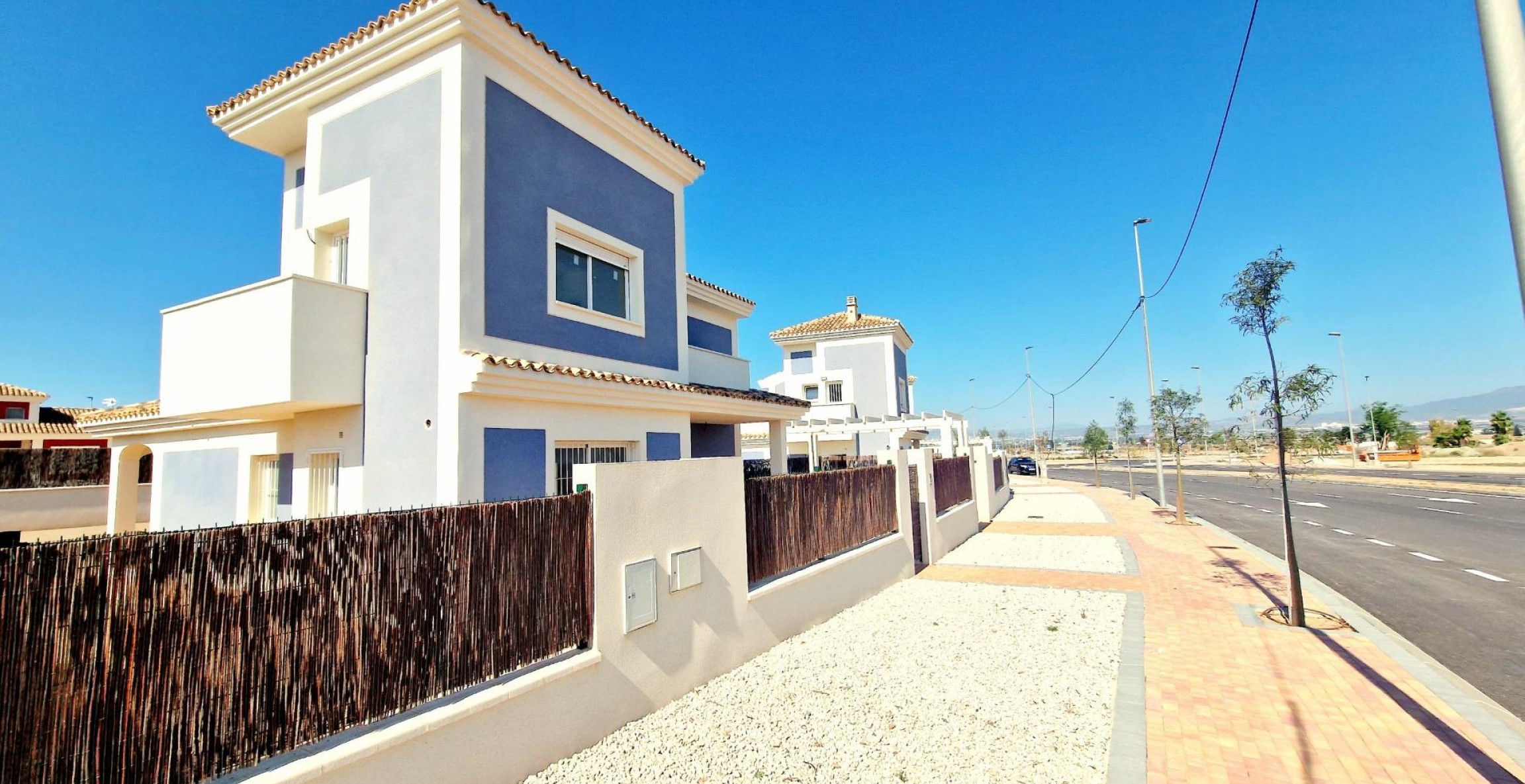 New Build - Villa - Lorca - Purias