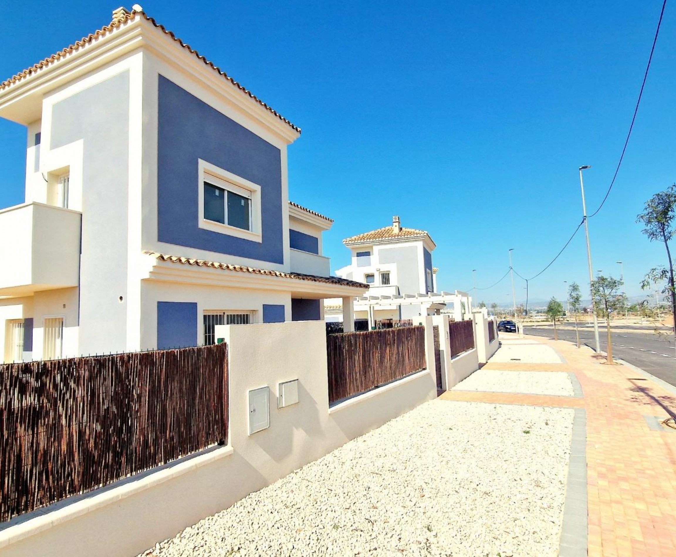 New Build - Villa - Lorca - Purias