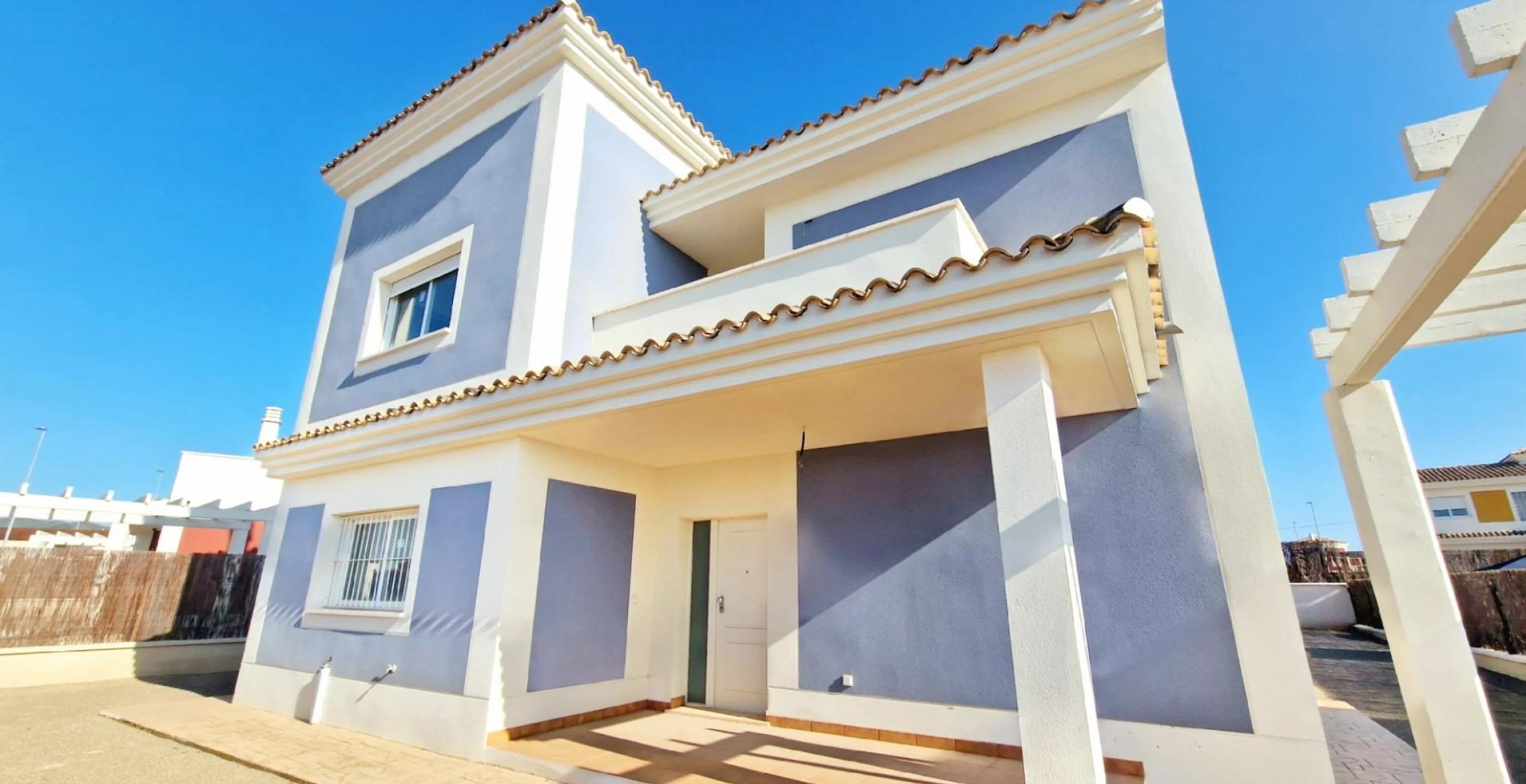 Nueva construcción  - Villa - Lorca - Purias