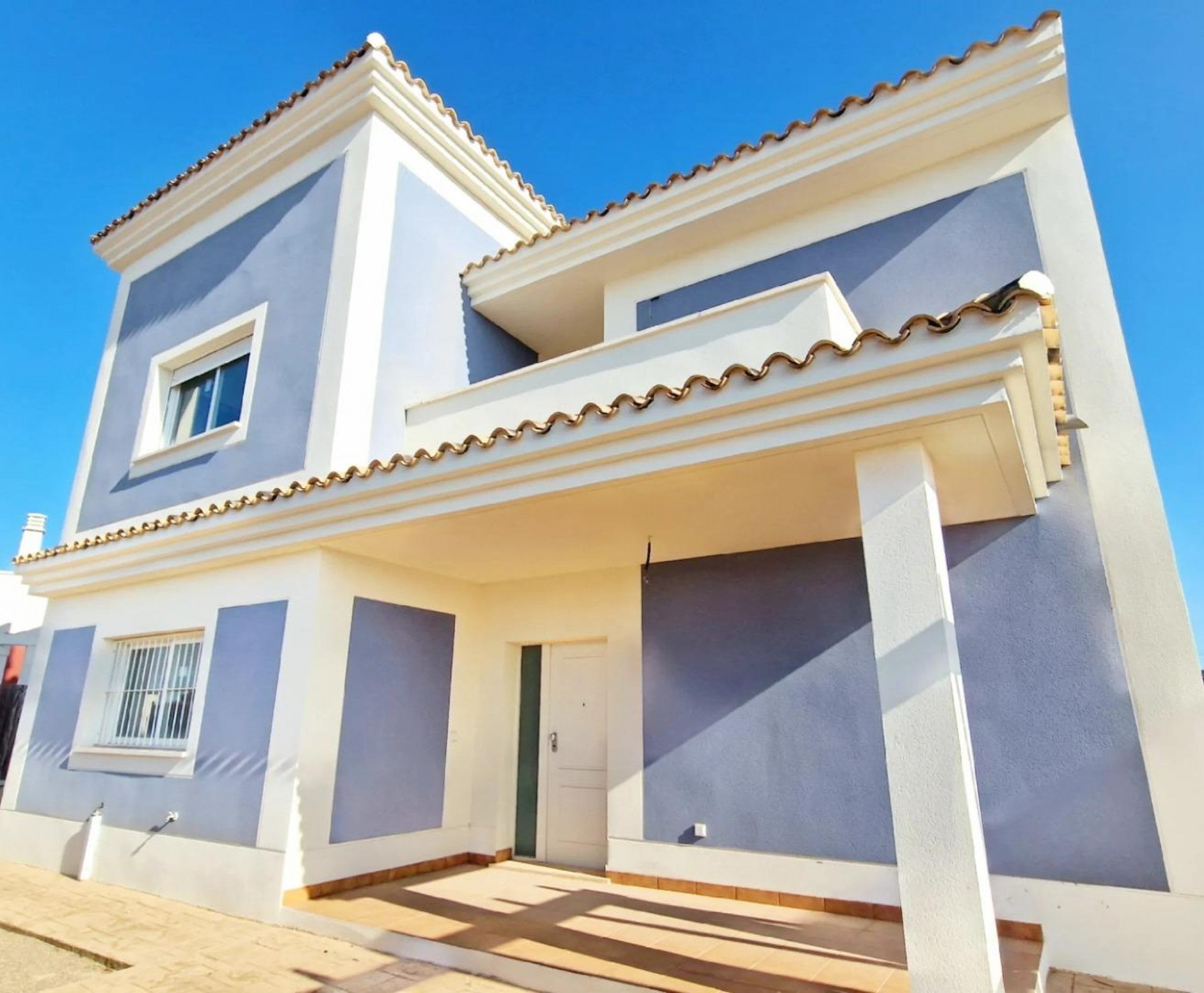 Nueva construcción  - Villa - Lorca - Purias