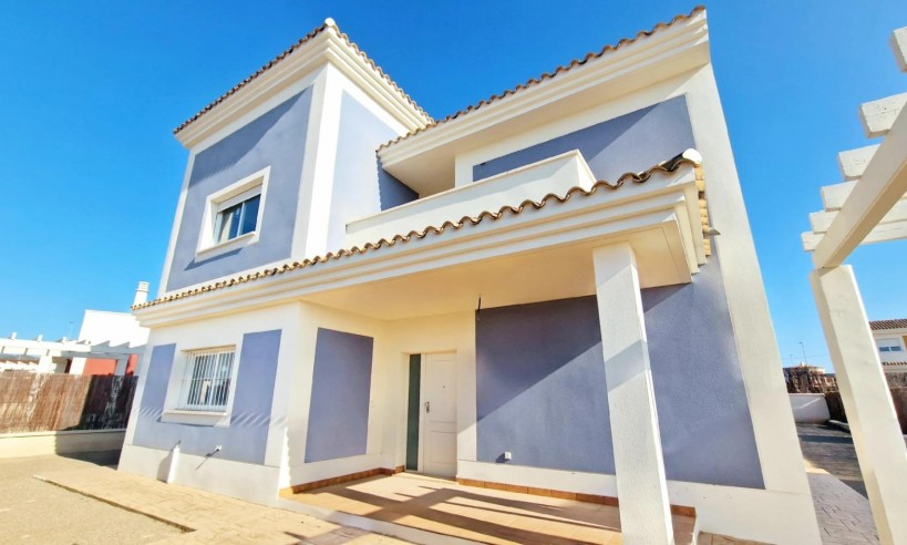 Nueva construcción  - Villa - Lorca - Purias