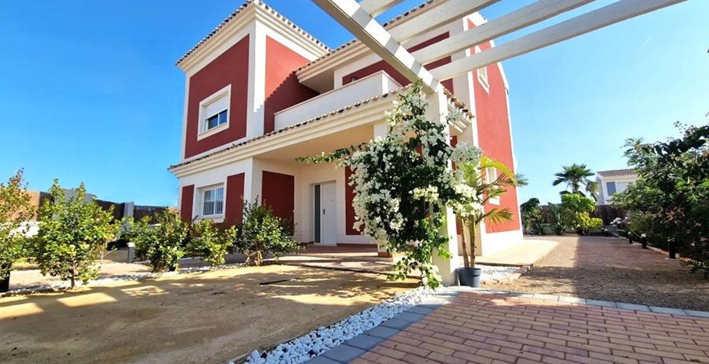 Nueva construcción  - Villa - Lorca - Purias