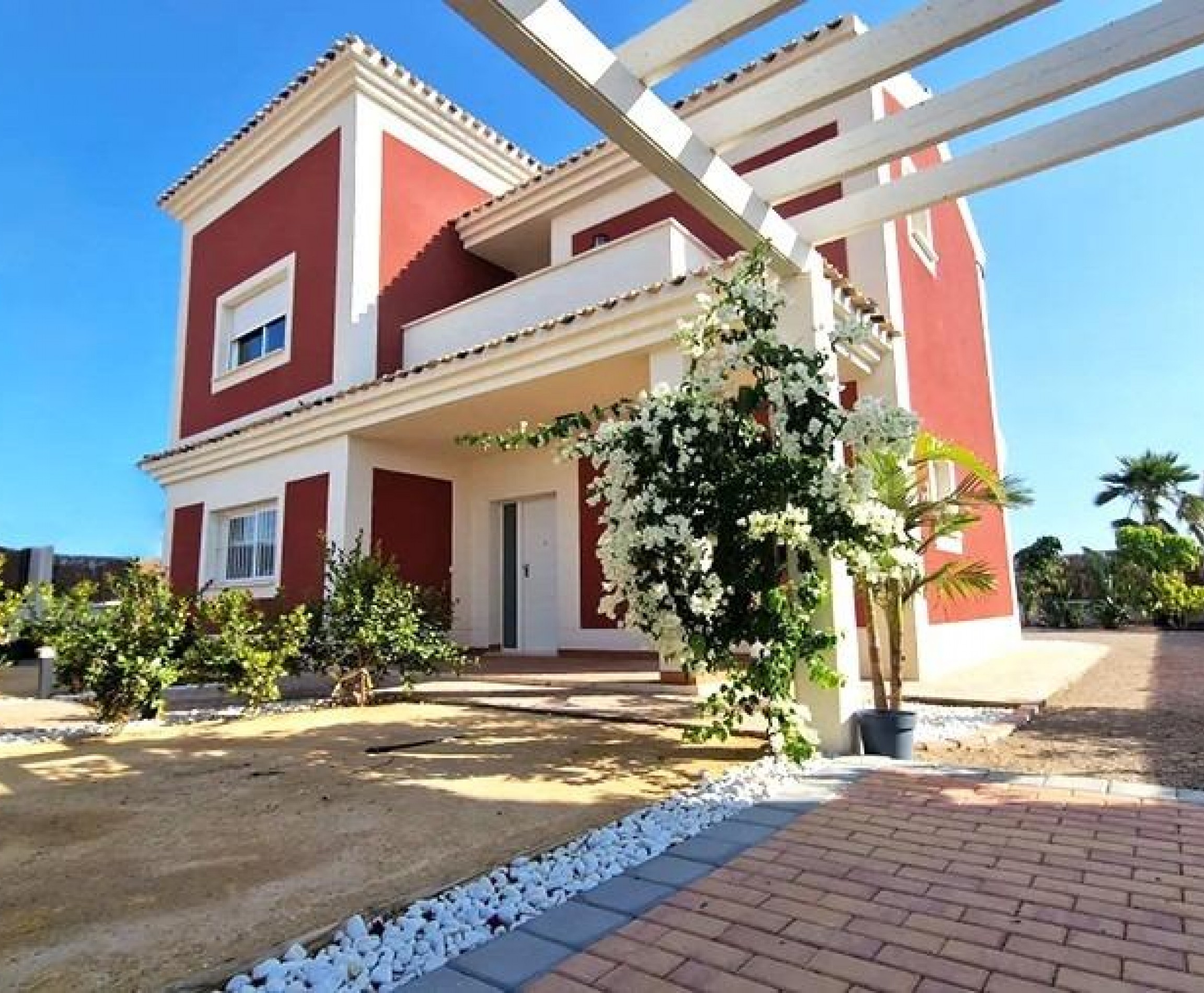 Villa - New Build - Lorca - Purias