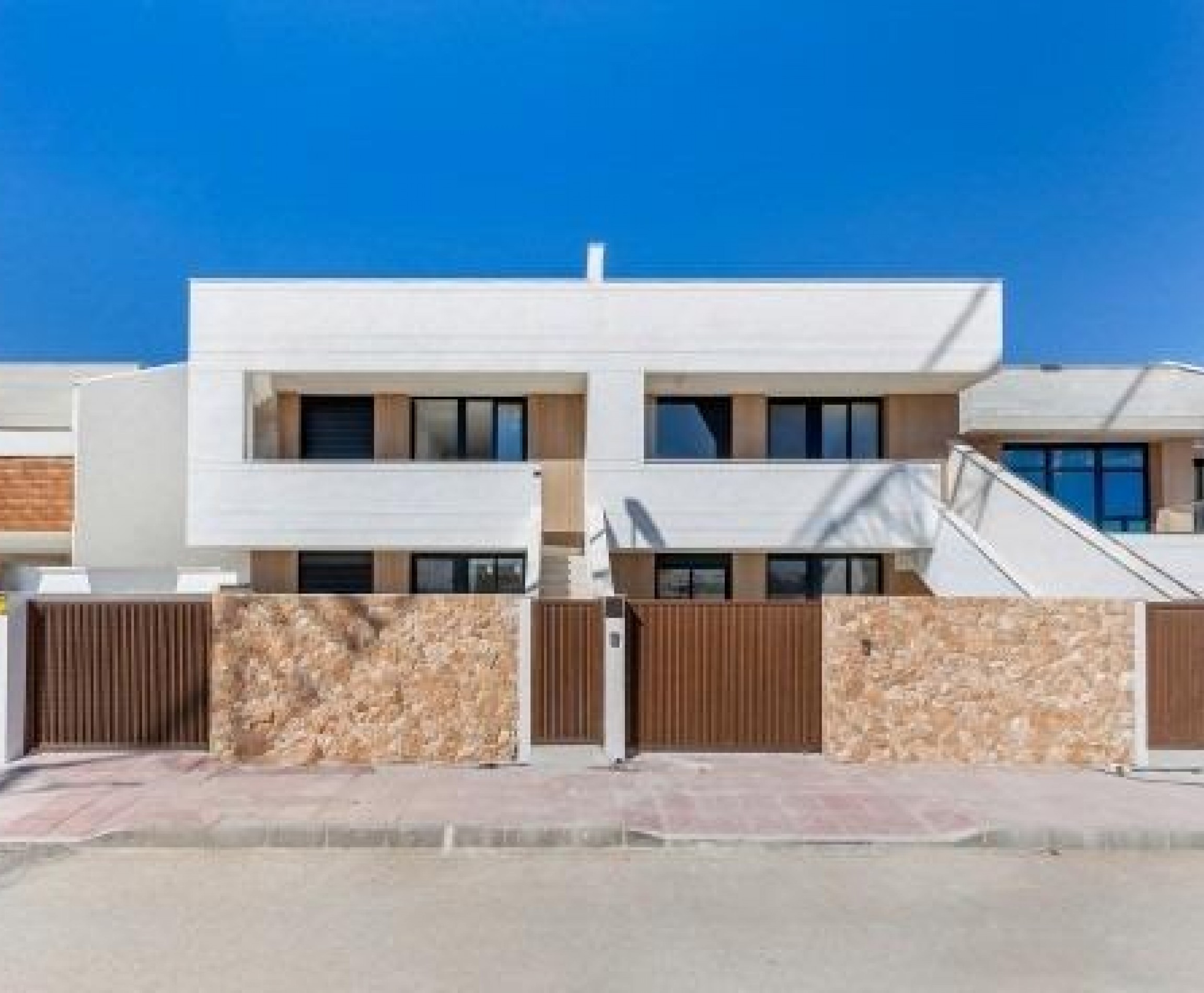 Bungalow - New Build - Santiago de la Ribera - Santiago De La Ribera