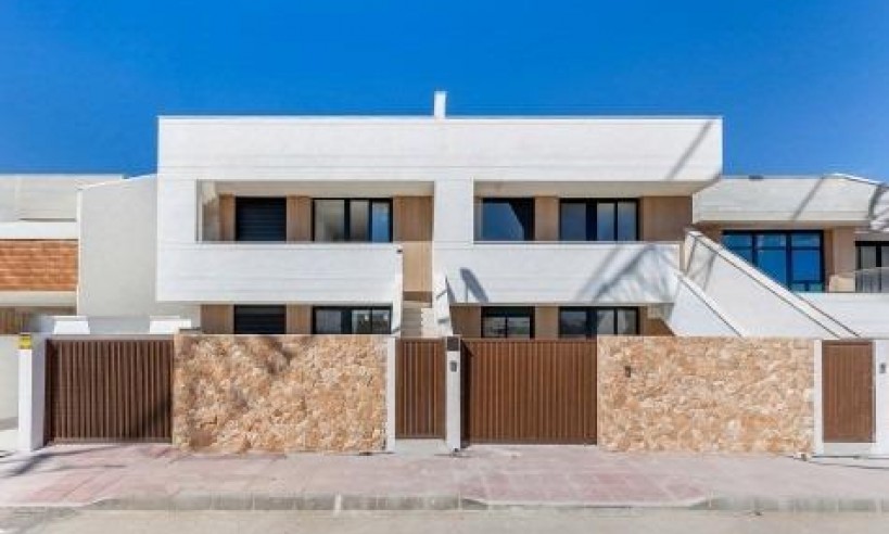 Bungalow - New Build - Santiago de la Ribera - Santiago De La Ribera