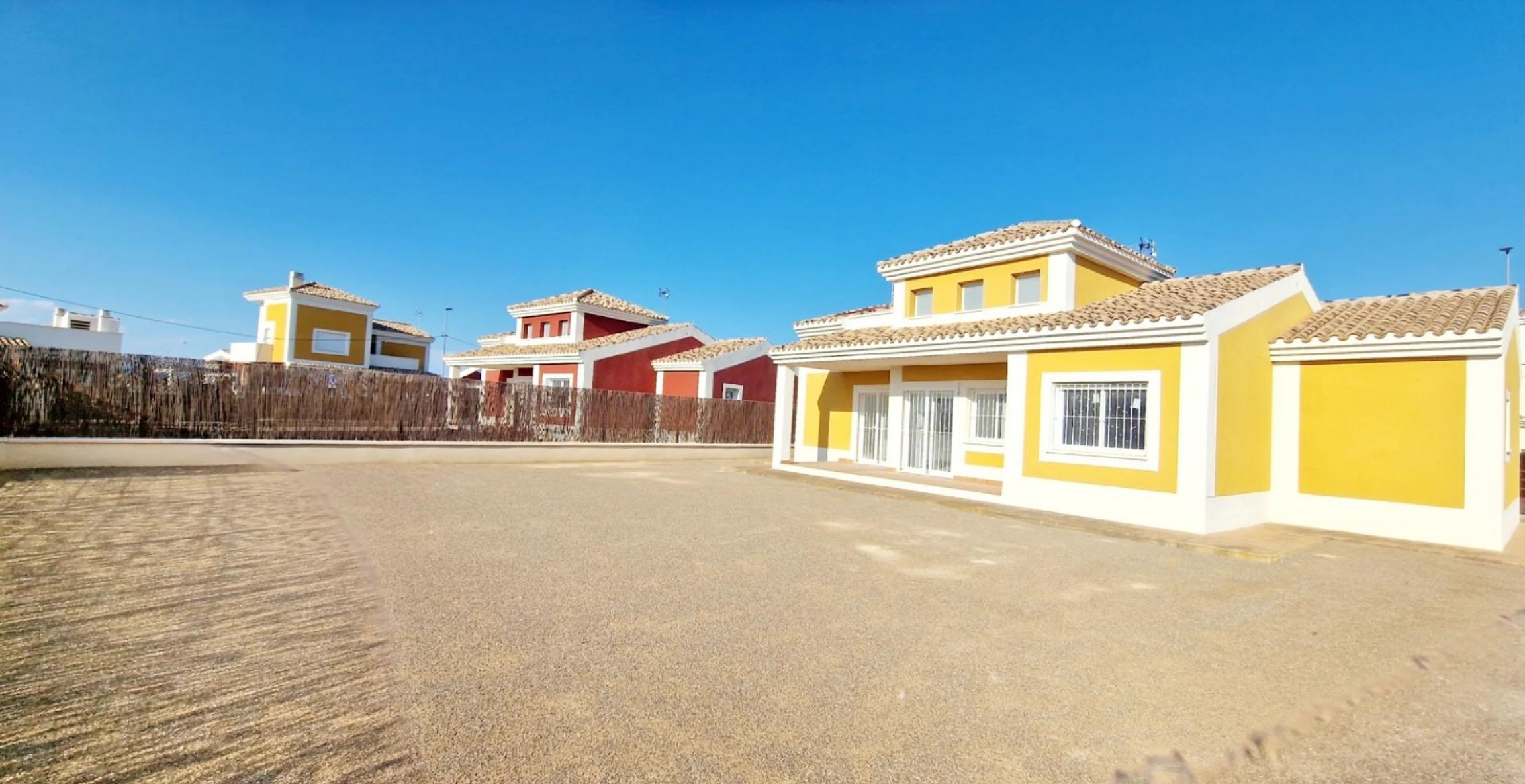 Nueva construcción  - Villa - Lorca - Purias