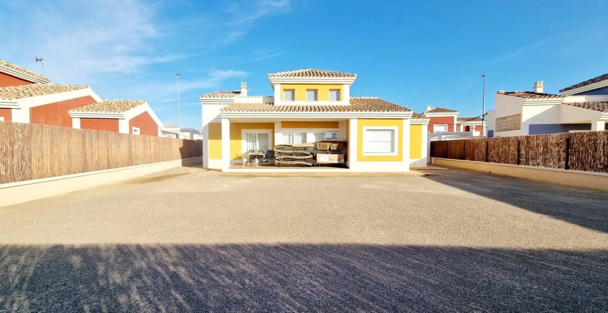 Nybyggnation - Villa - Lorca - Purias