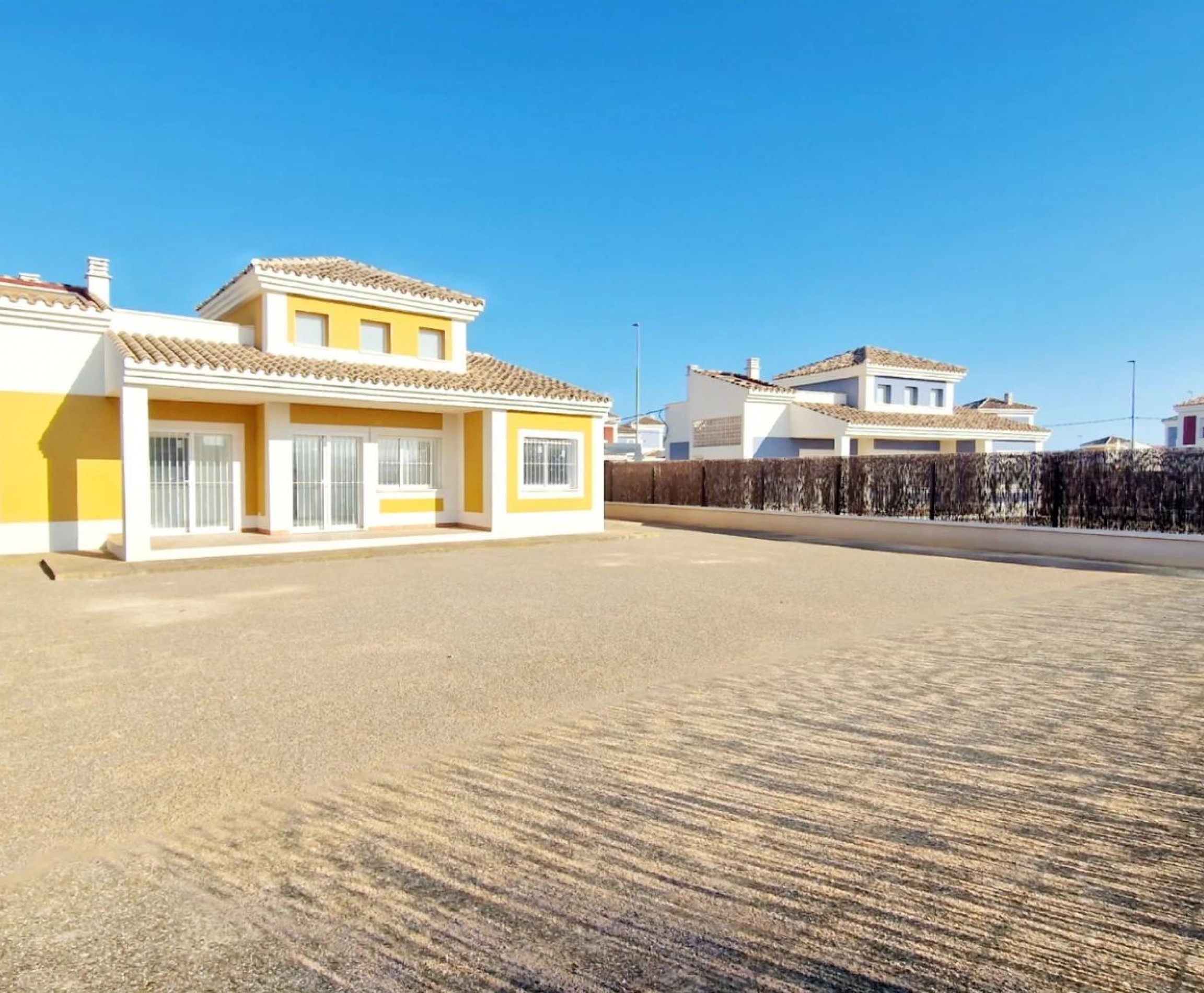 Nueva construcción  - Villa - Lorca - Purias