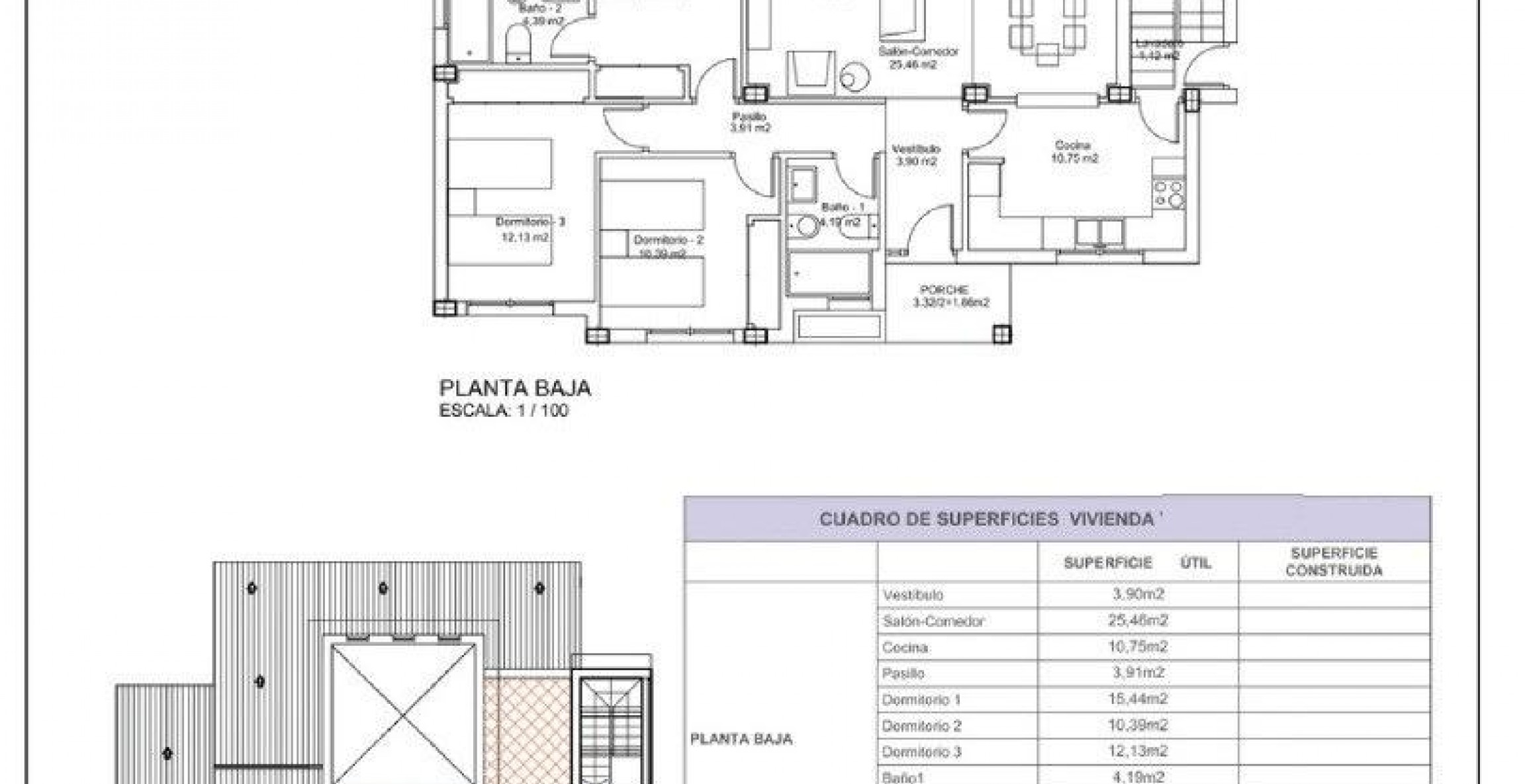 Nueva construcción  - Villa - Lorca - Purias