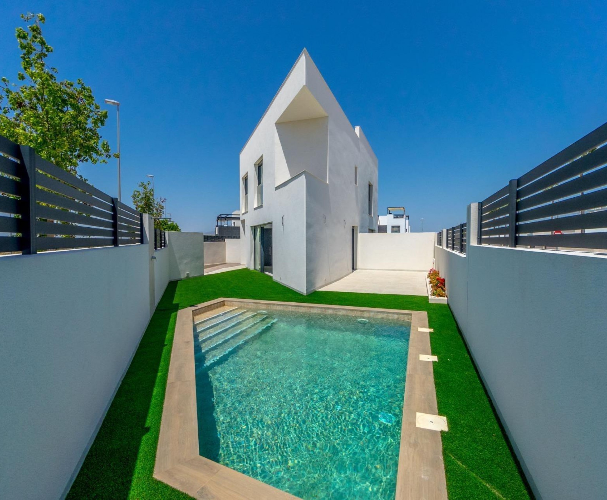 Villa - Nueva construcción  - Benijofar - Benijofar