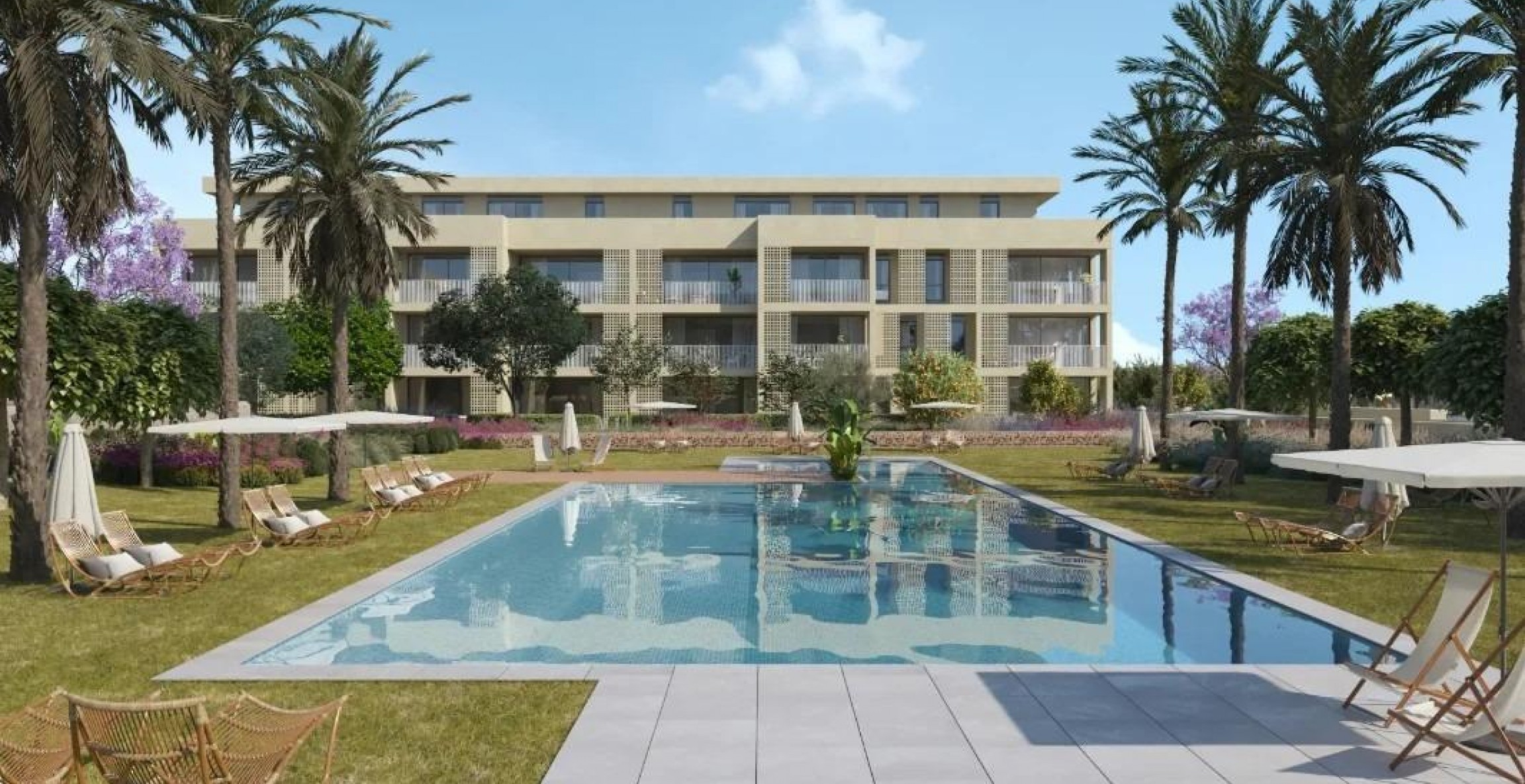 Nueva construcción  - Apartment - Denia - El Montgó