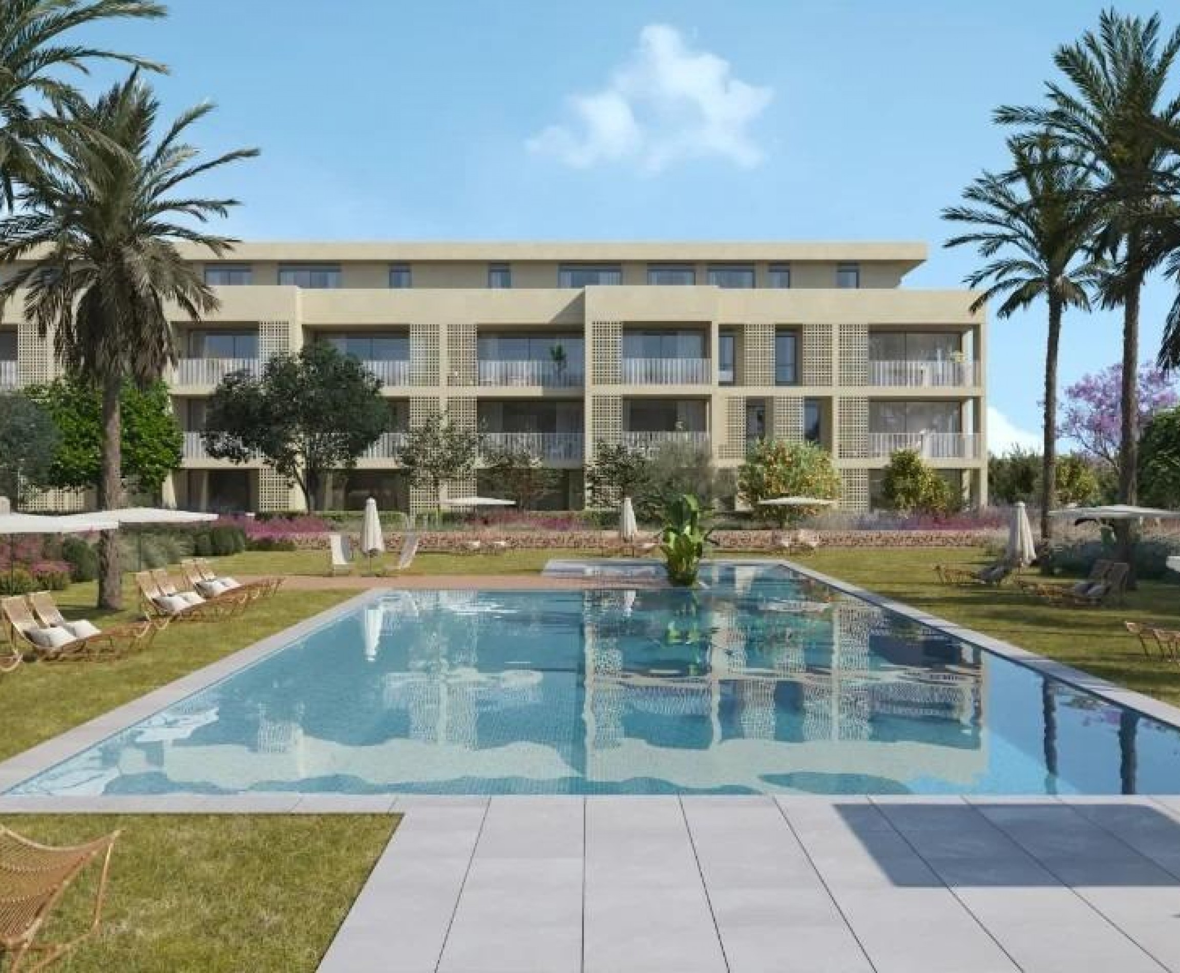 Apartment - Nybyggnation - Denia - El Montgo