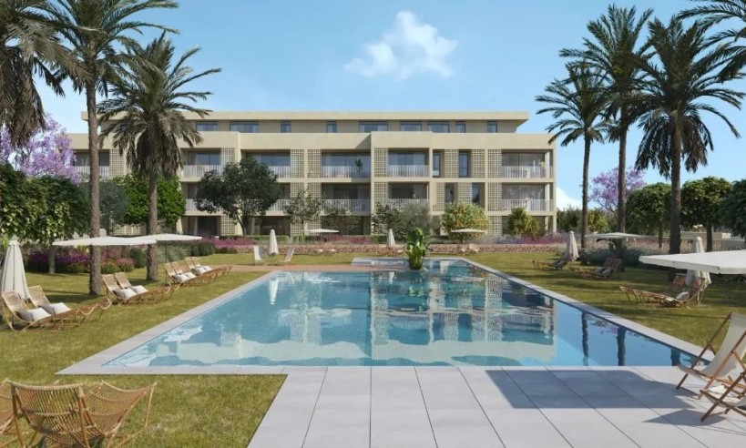 Apartment - Nueva construcción  - Denia - El Montgó