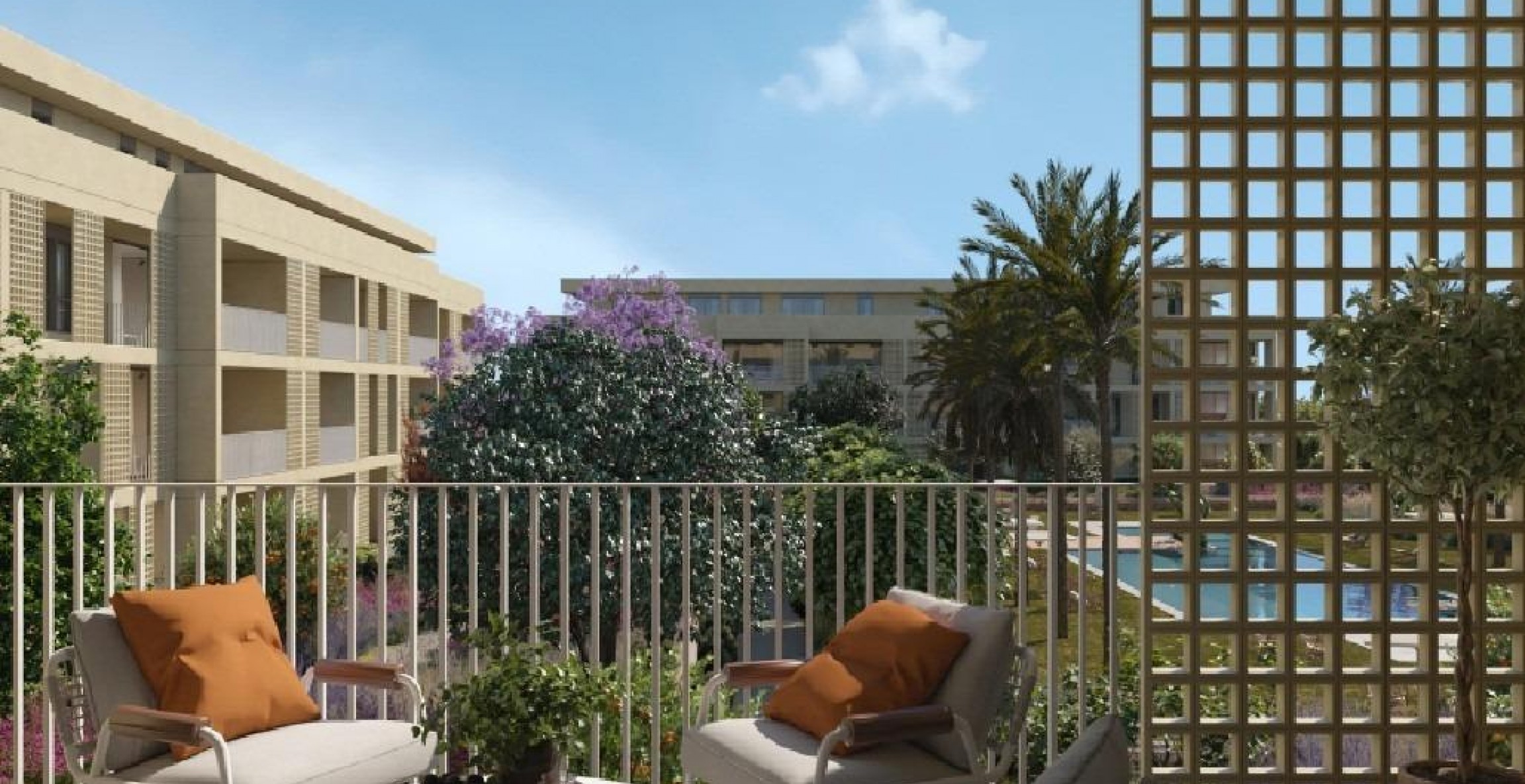 Nueva construcción  - Apartment - Denia - Camí de Sant Joan