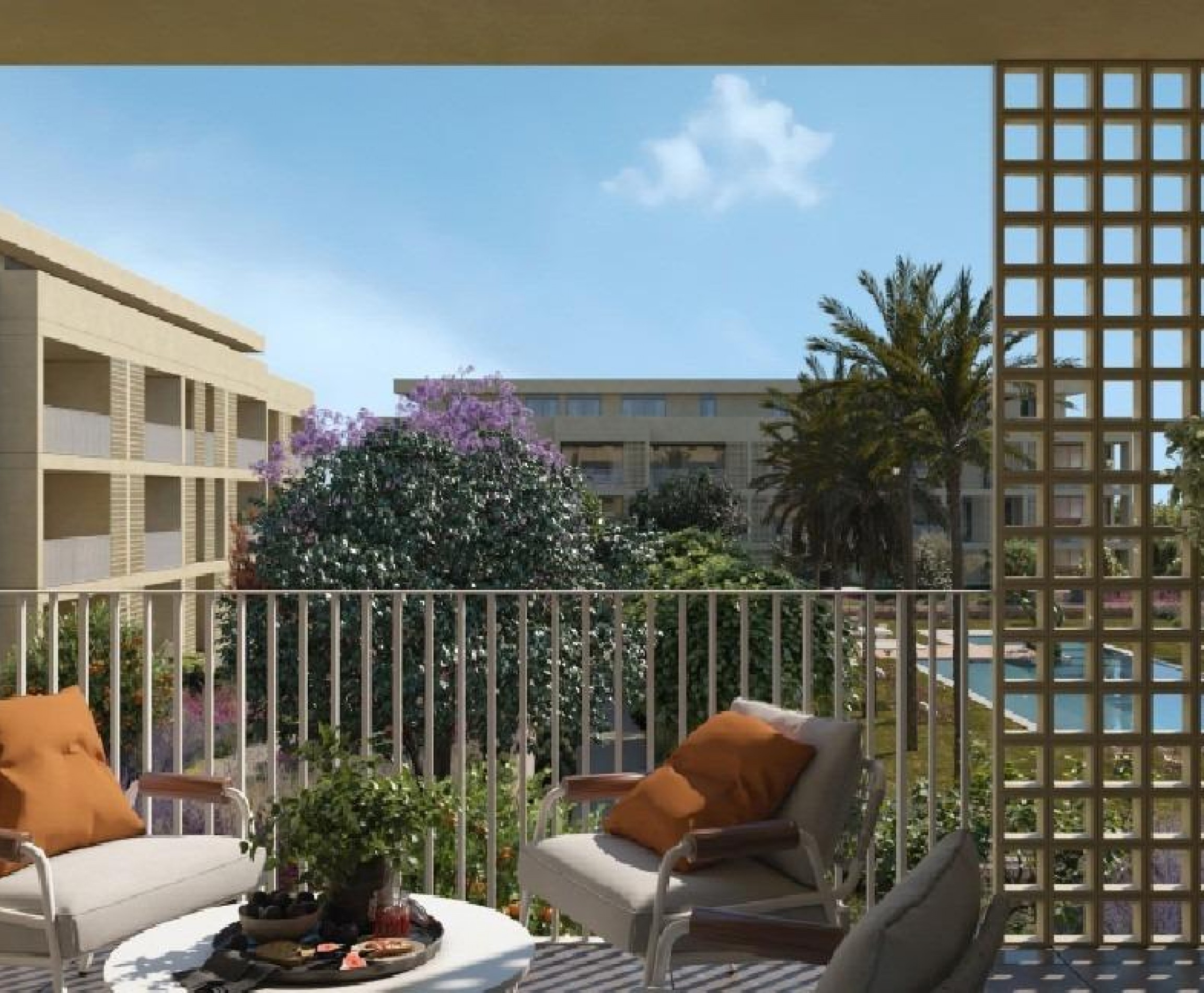 Nueva construcción  - Apartment - Denia - Camí de Sant Joan