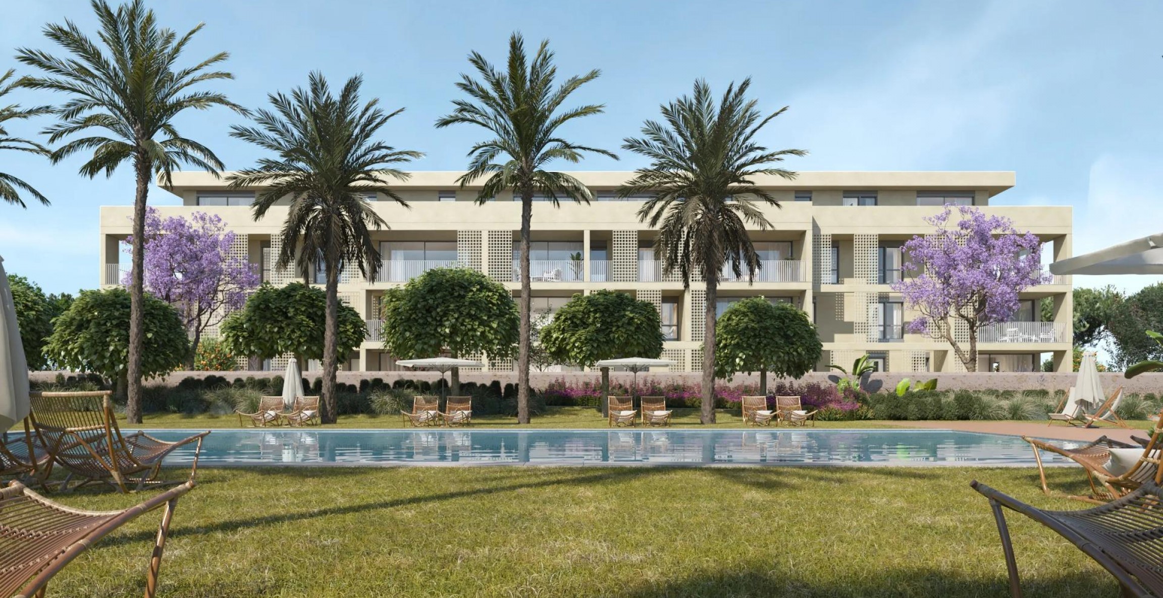 Nueva construcción  - Apartment - Denia - Camí de Sant Joan