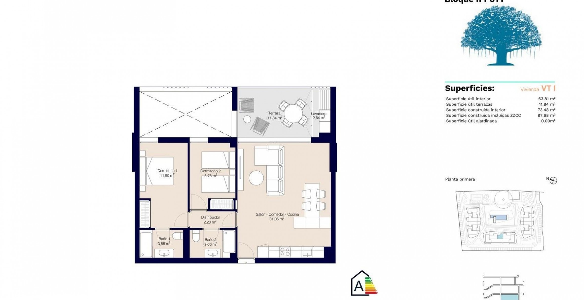 Nueva construcción  - Apartment - Denia - Camí de Sant Joan