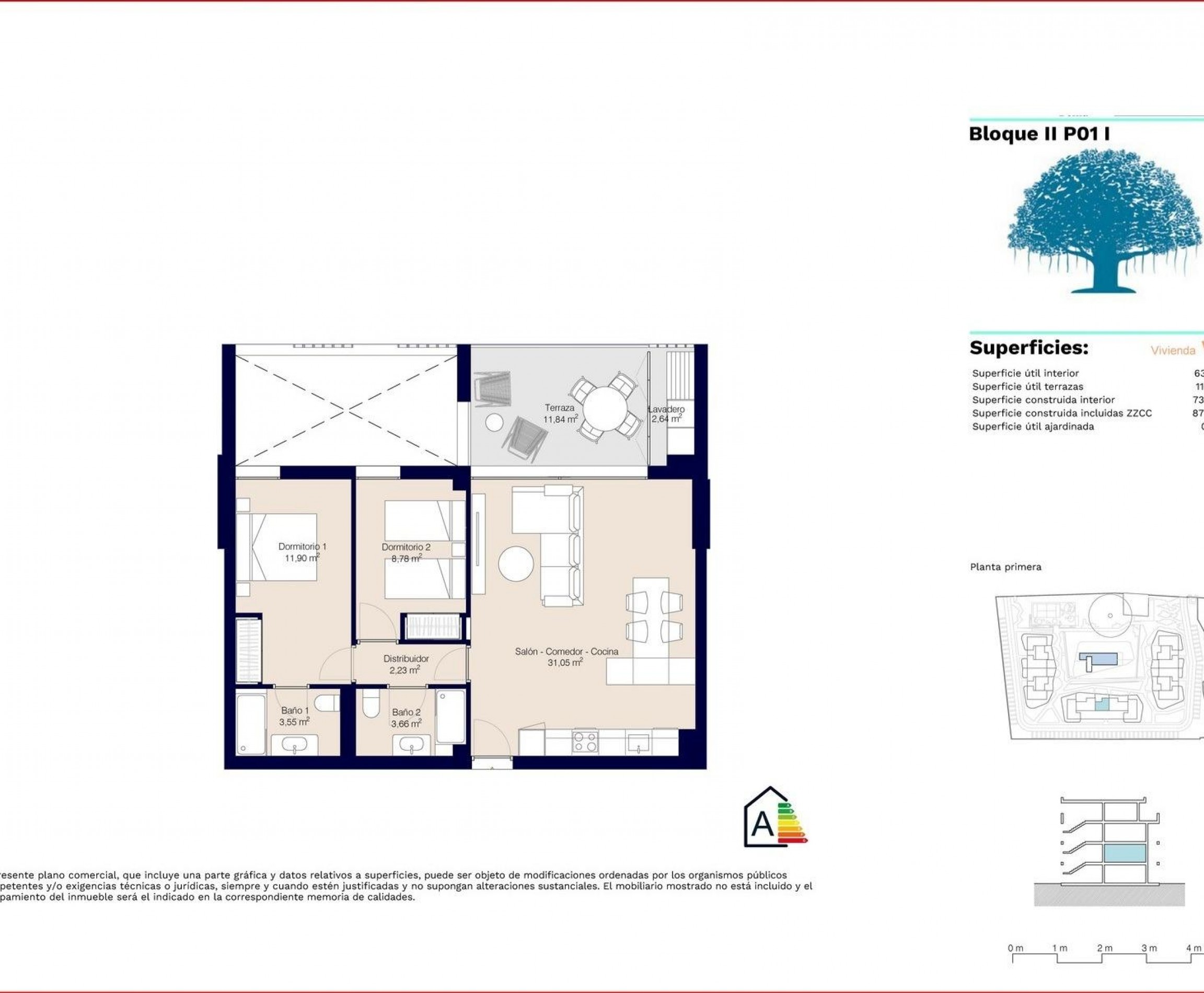 New Build - Apartment - Denia - Camí de Sant Joan