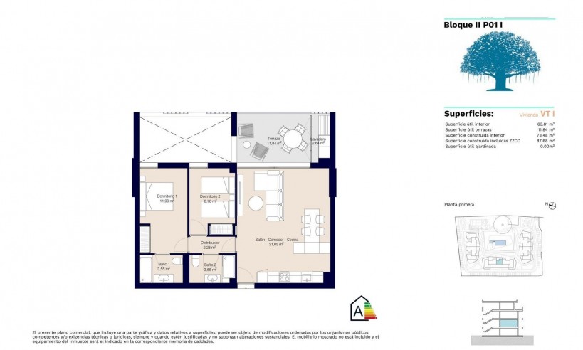 Nueva construcción  - Apartment - Denia - El Montgó