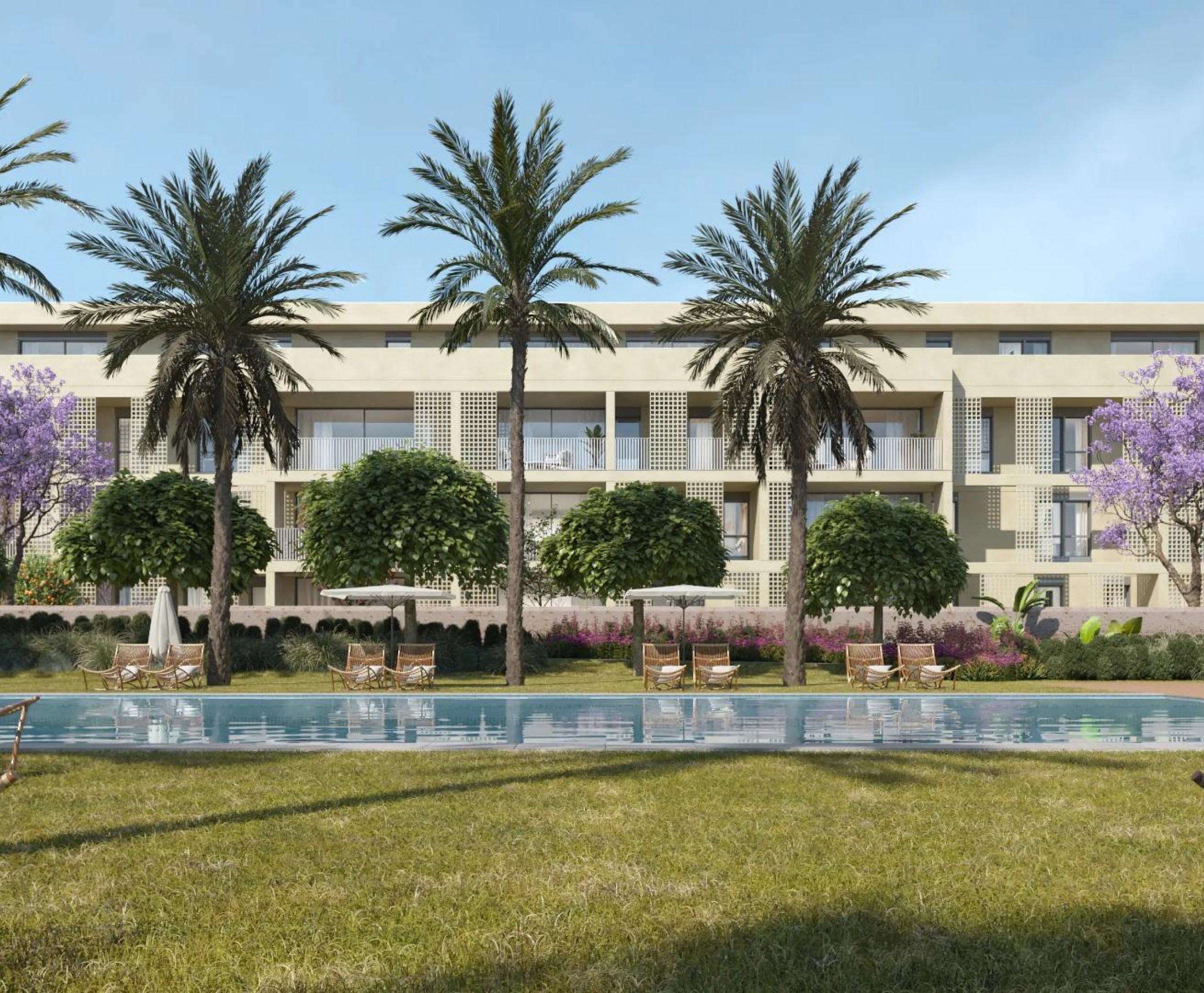 New Build - Apartment - Denia - El Montgo