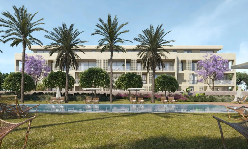 Apartment - Nybyggnation - Denia - Camí de Sant Joan