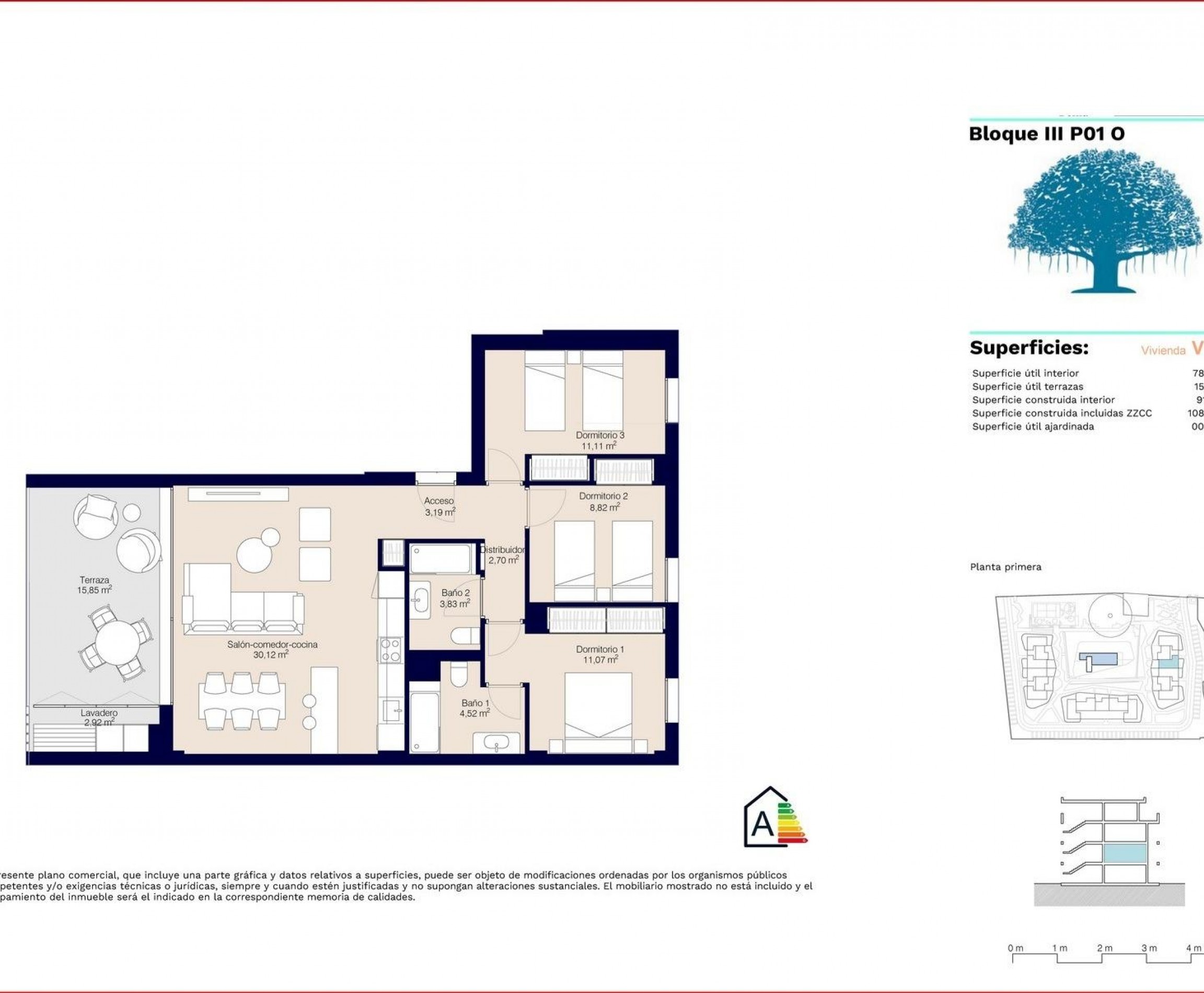 New Build - Apartment - Denia - Camí de Sant Joan