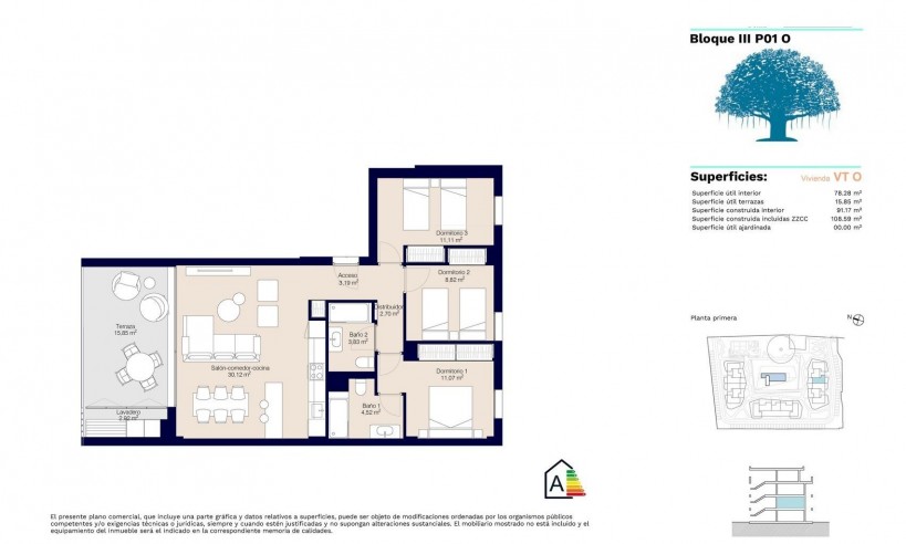 New Build - Apartment - Denia - El Montgo